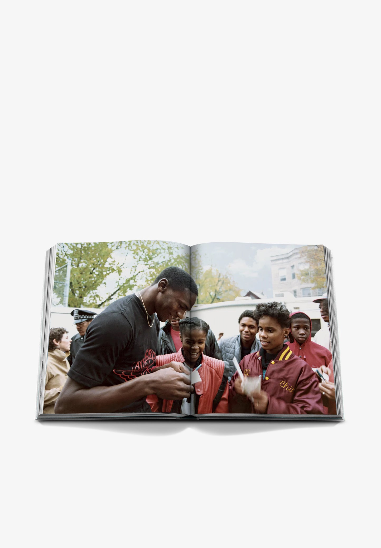 ASSOULINE | LIBRO AIR JORDAN (CLASSIC)