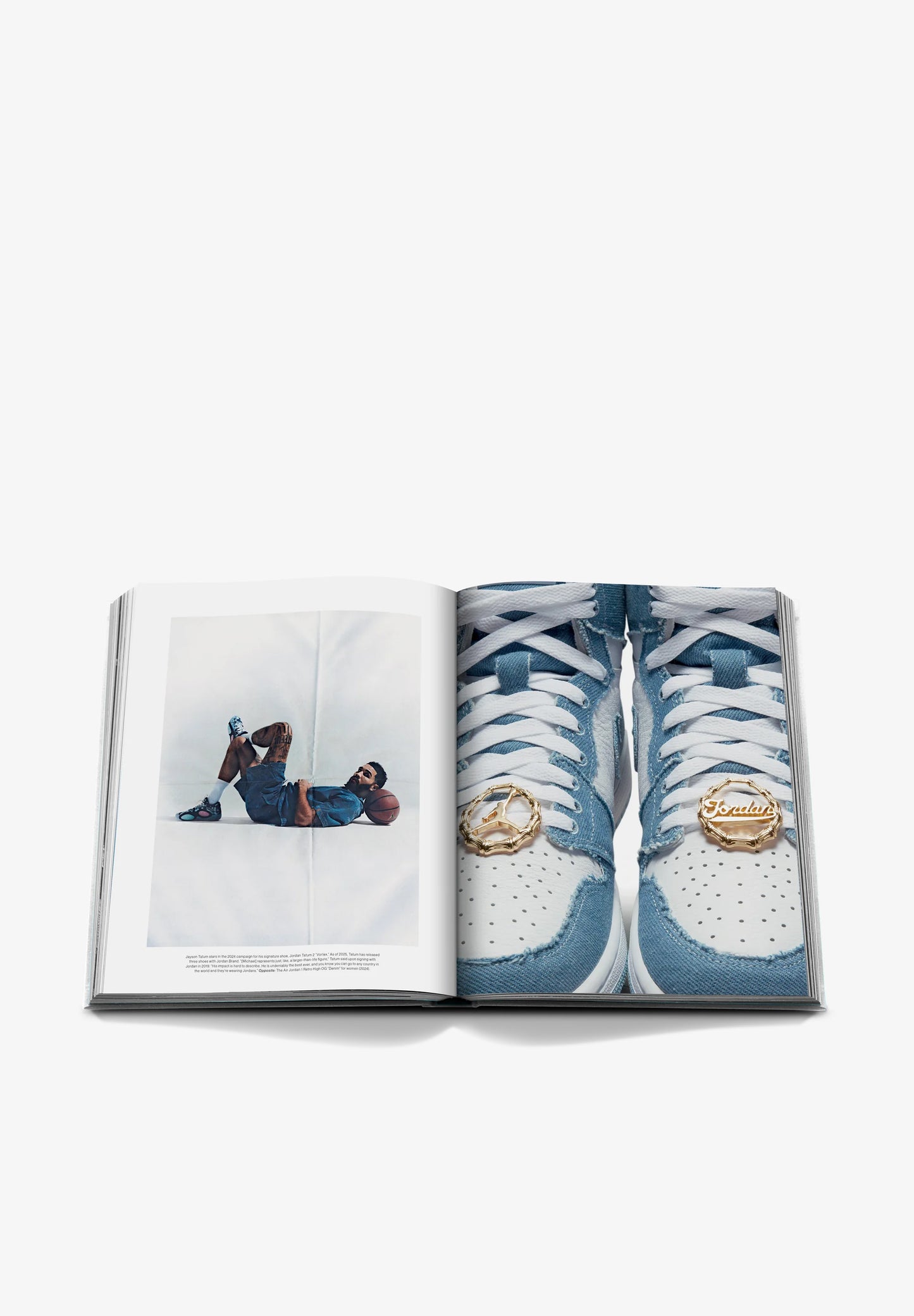 ASSOULINE | LIBRO AIR JORDAN (CLASSIC)