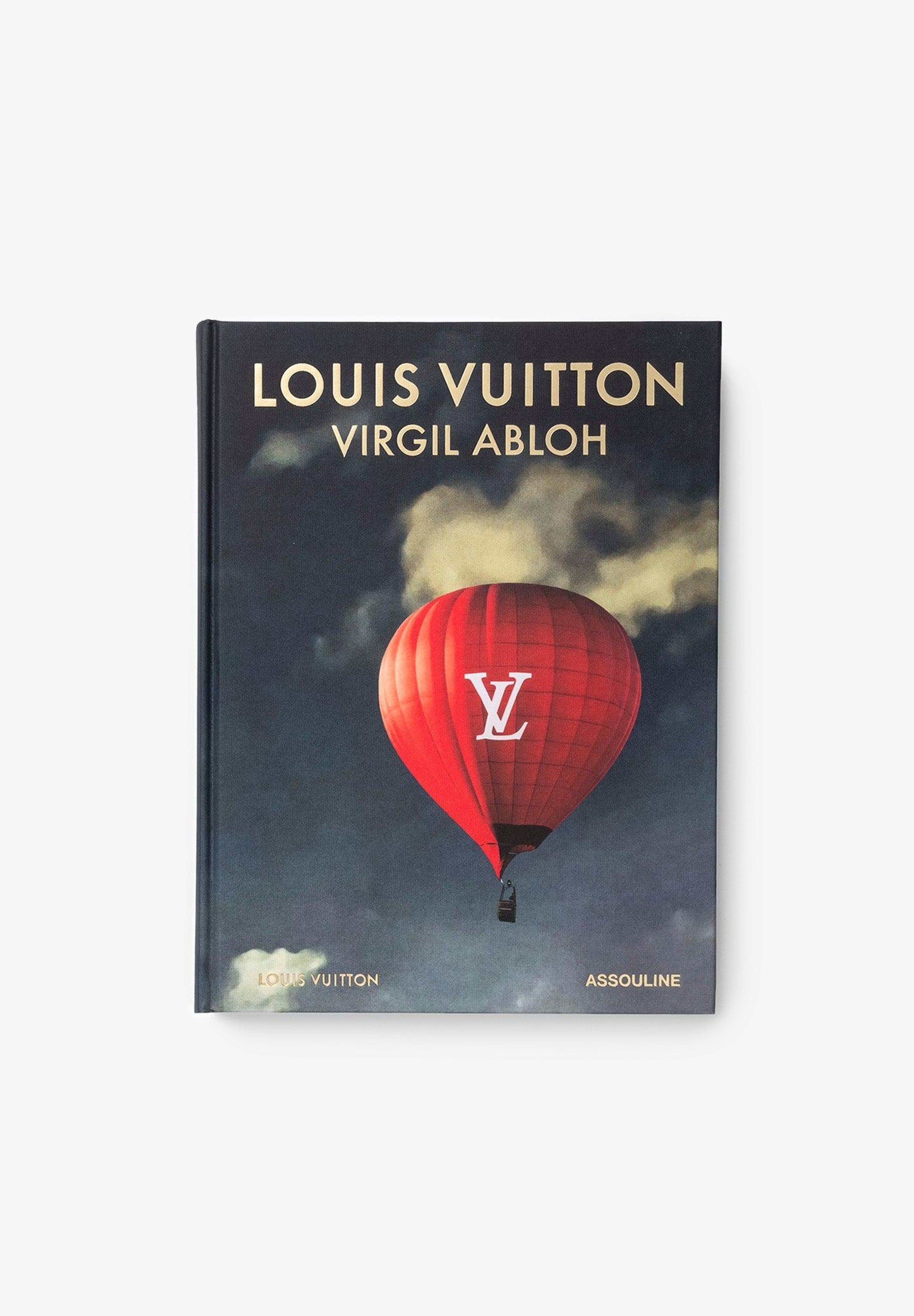 ASSOULINE | LIBRO LOUIS VUITTON: VIRGIL ABLOH (CLASSIC BALLOON COVER)
