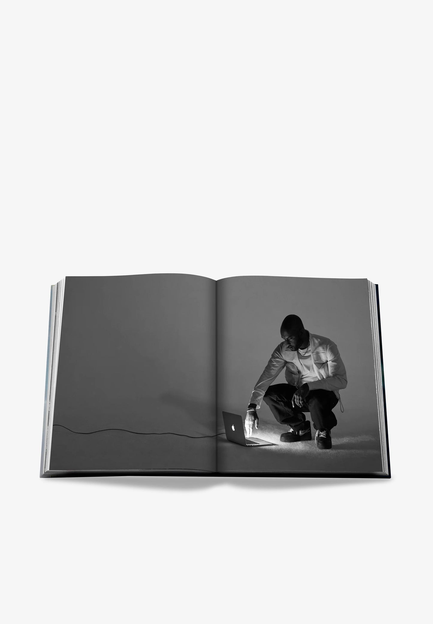 ASSOULINE | LIBRO LOUIS VUITTON: VIRGIL ABLOH (CLASSIC BALLOON COVER)