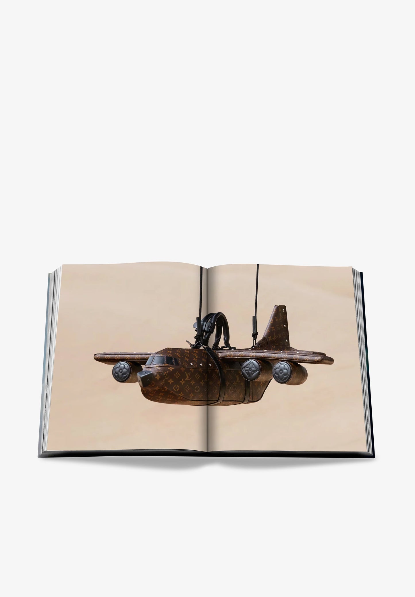 ASSOULINE | LIBRO LOUIS VUITTON: VIRGIL ABLOH (CLASSIC BALLOON COVER)