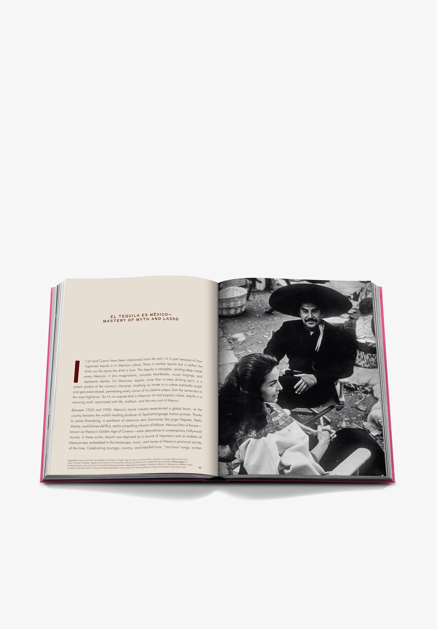 ASSOULINE | LIBRO THE ART OF TEQUILA: SPIRIT OF MEXICO