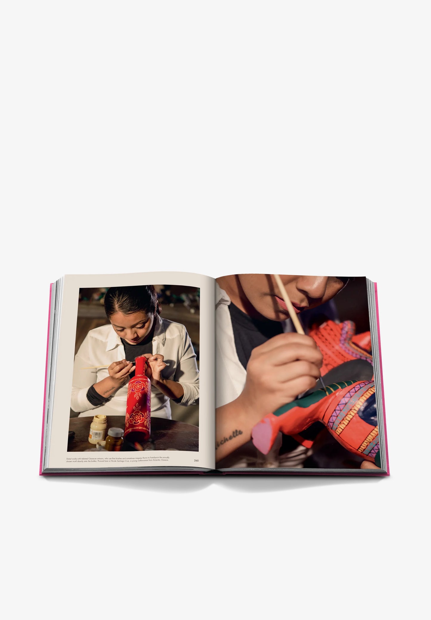 ASSOULINE | LIBRO THE ART OF TEQUILA: SPIRIT OF MEXICO