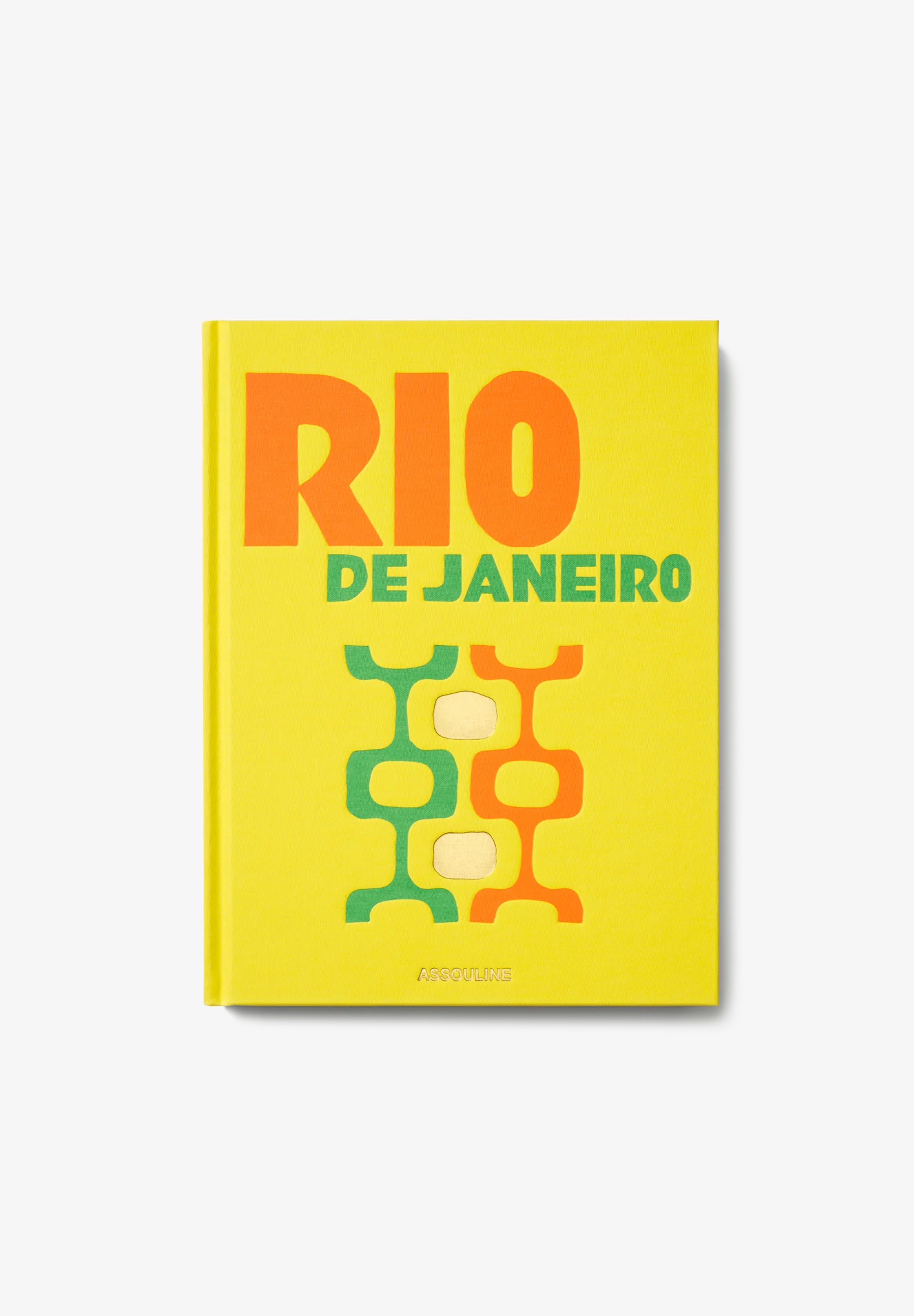 ASSOULINE | LIBRO RIO DE JANEIRO