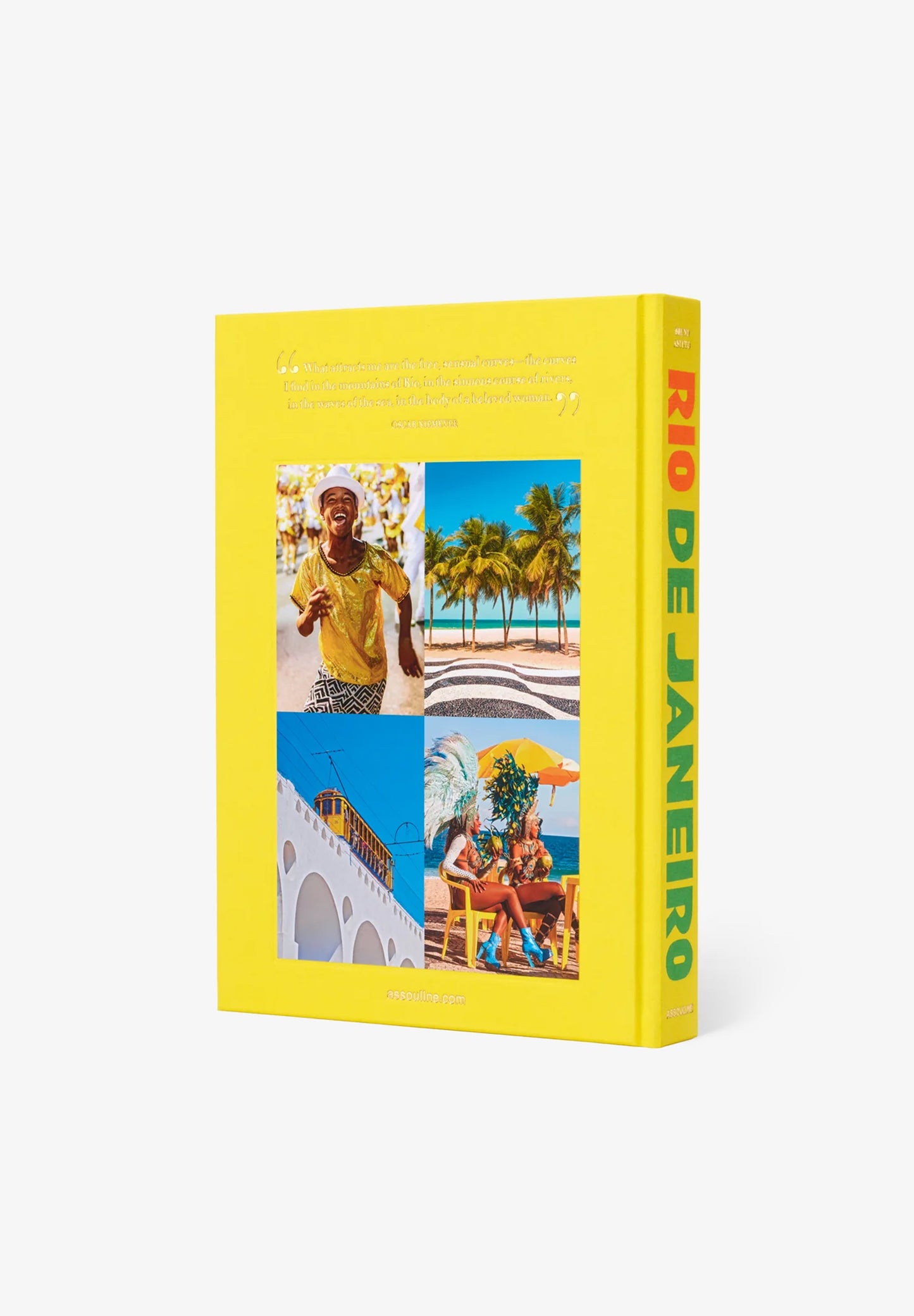 ASSOULINE | LIBRO RIO DE JANEIRO