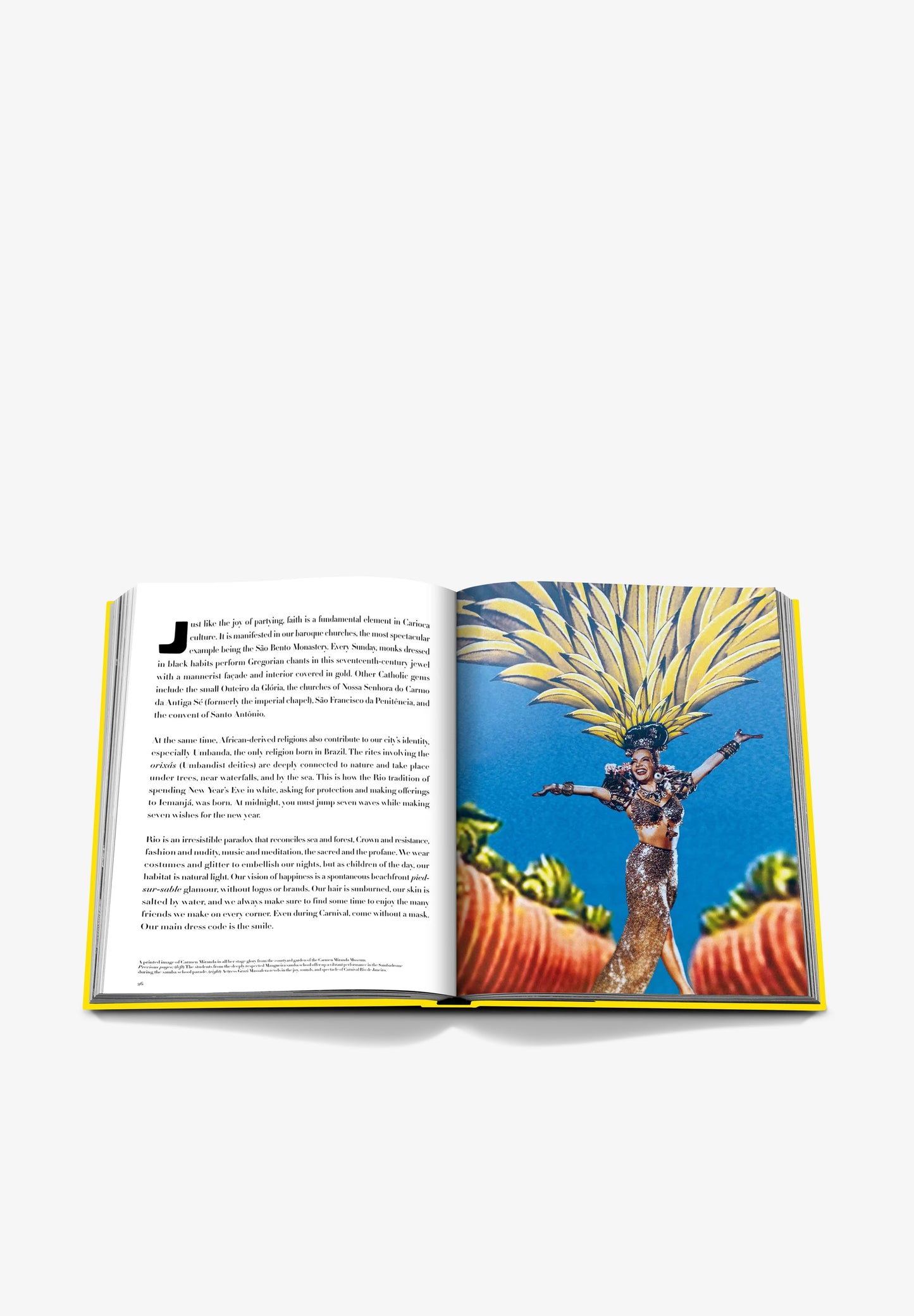 ASSOULINE | LIBRO RIO DE JANEIRO