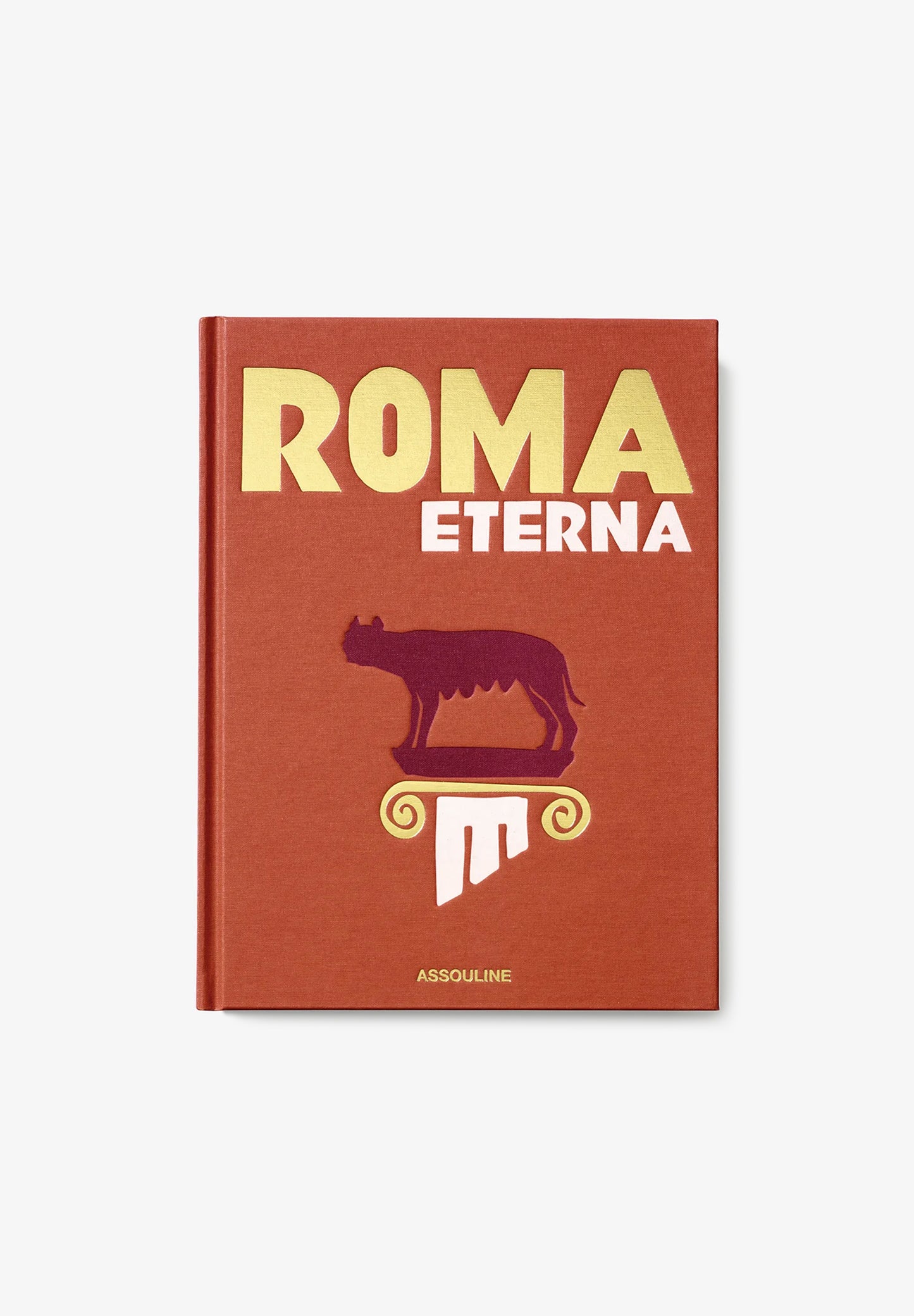 ASSOULINE | LIBRO ROMA ETERNA