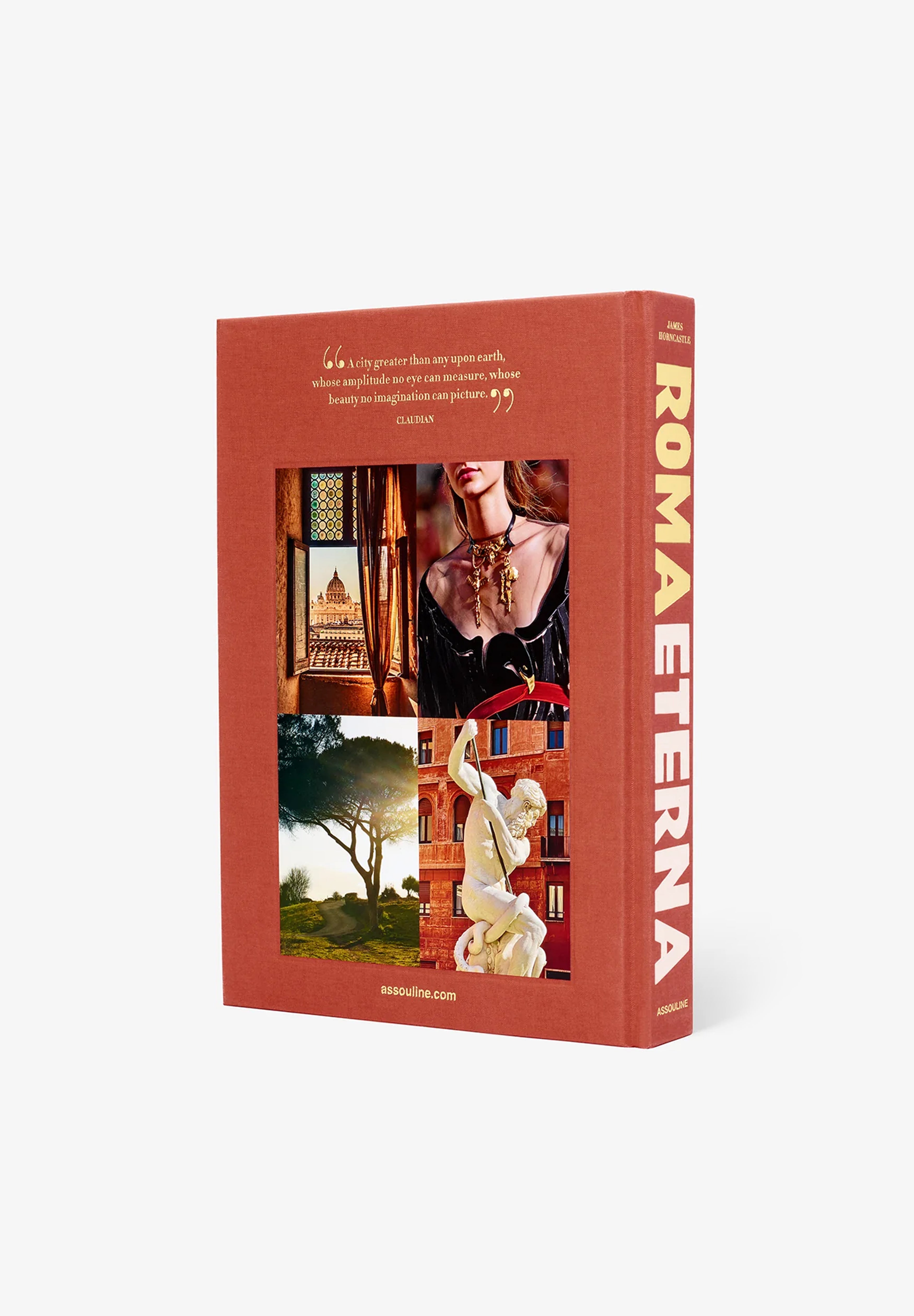 ASSOULINE | LIBRO ROMA ETERNA