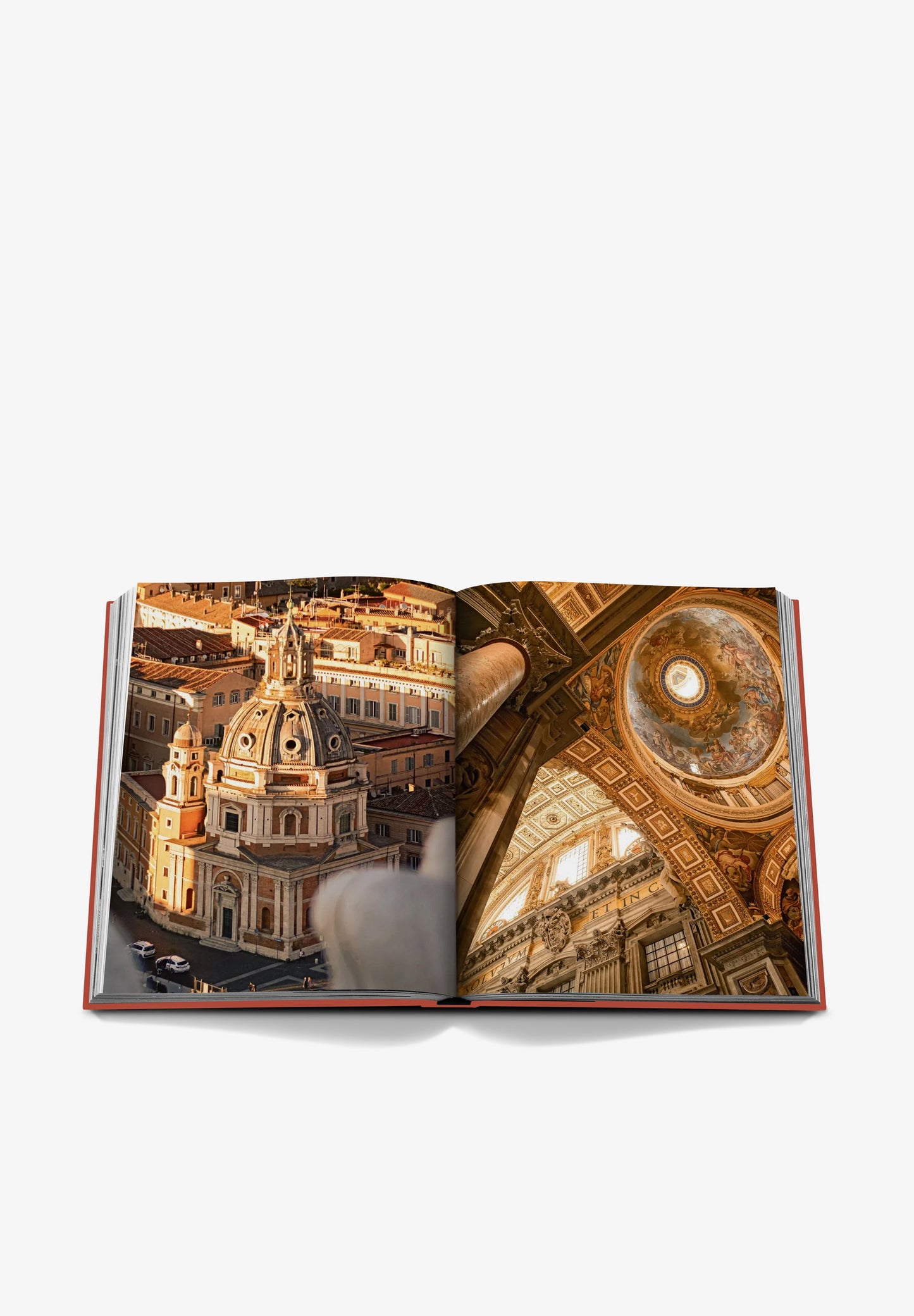 ASSOULINE | LIBRO ROMA ETERNA