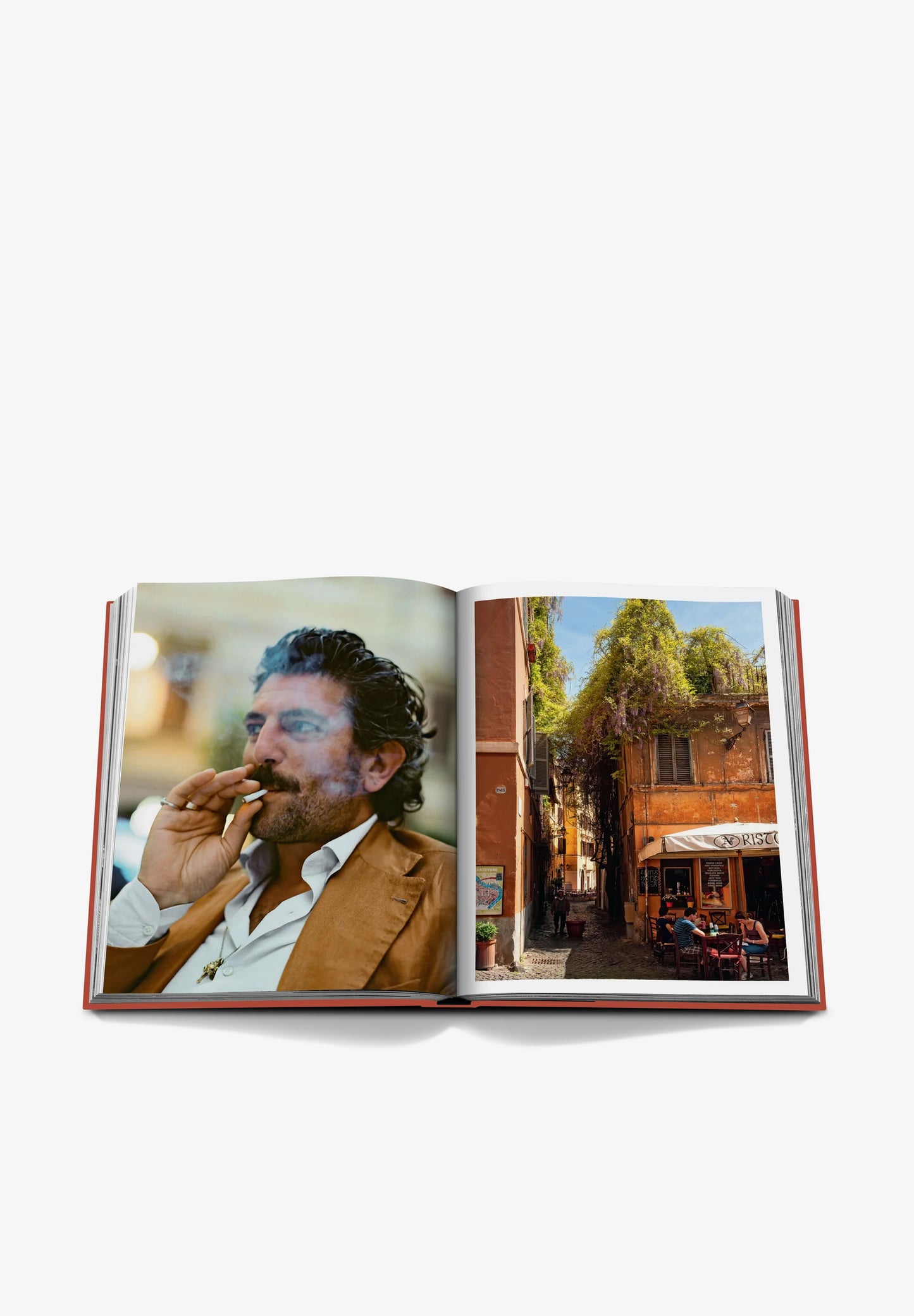 ASSOULINE | LIBRO ROMA ETERNA