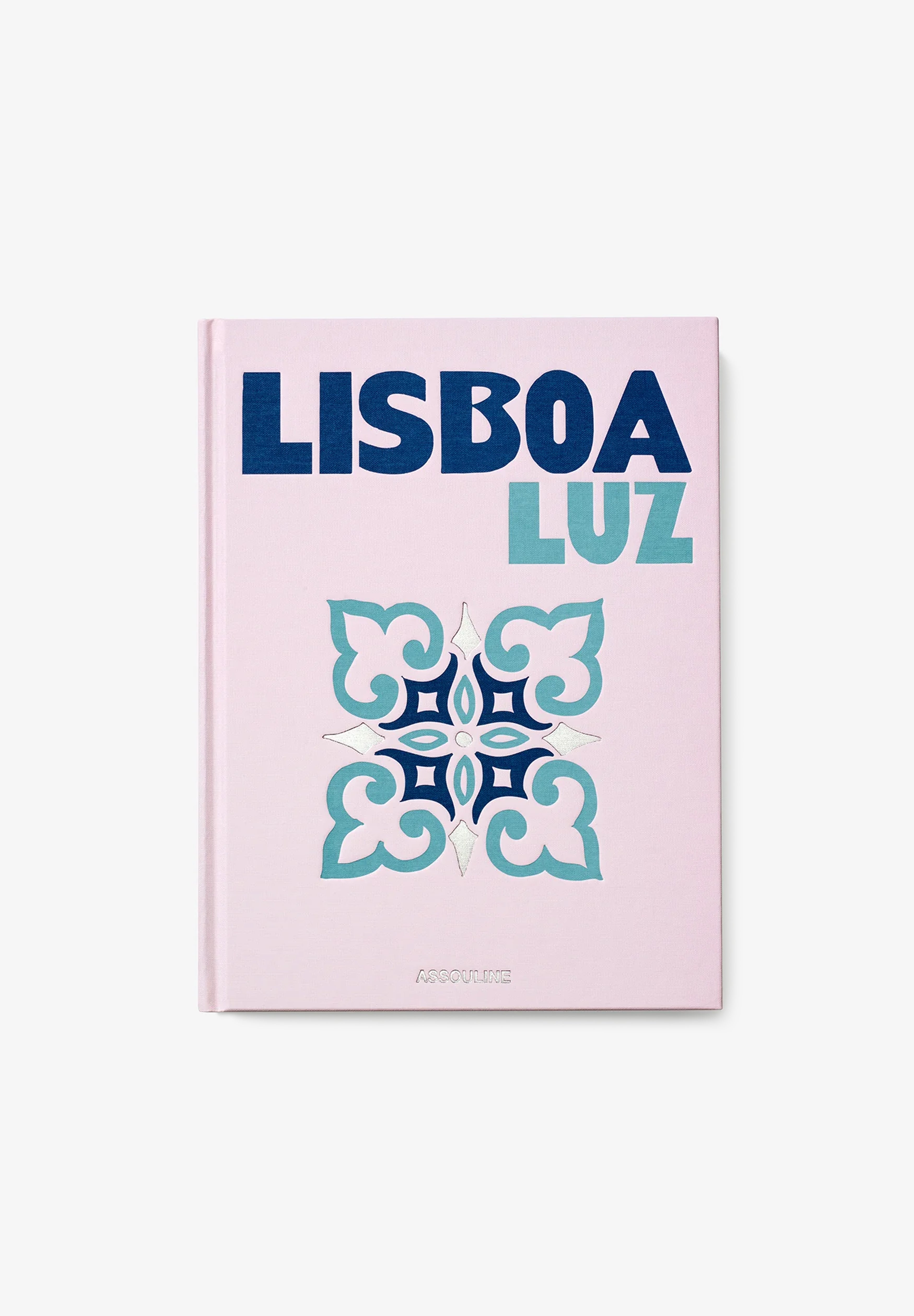 ASSOULINE | LIBRO LISBOA LUZ