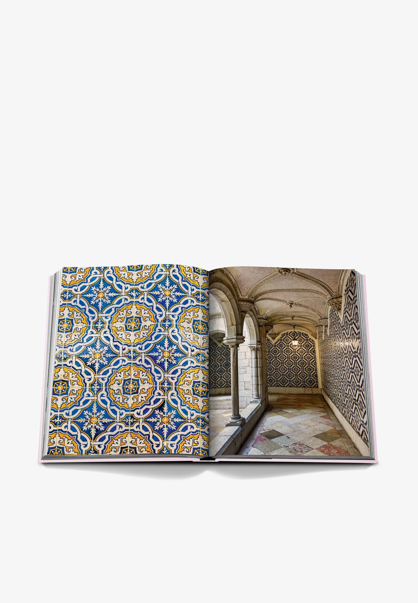 ASSOULINE | LIBRO LISBOA LUZ