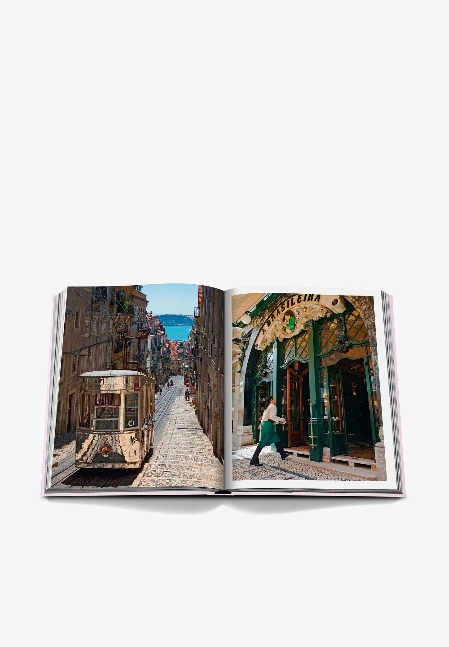ASSOULINE | LIBRO LISBOA LUZ