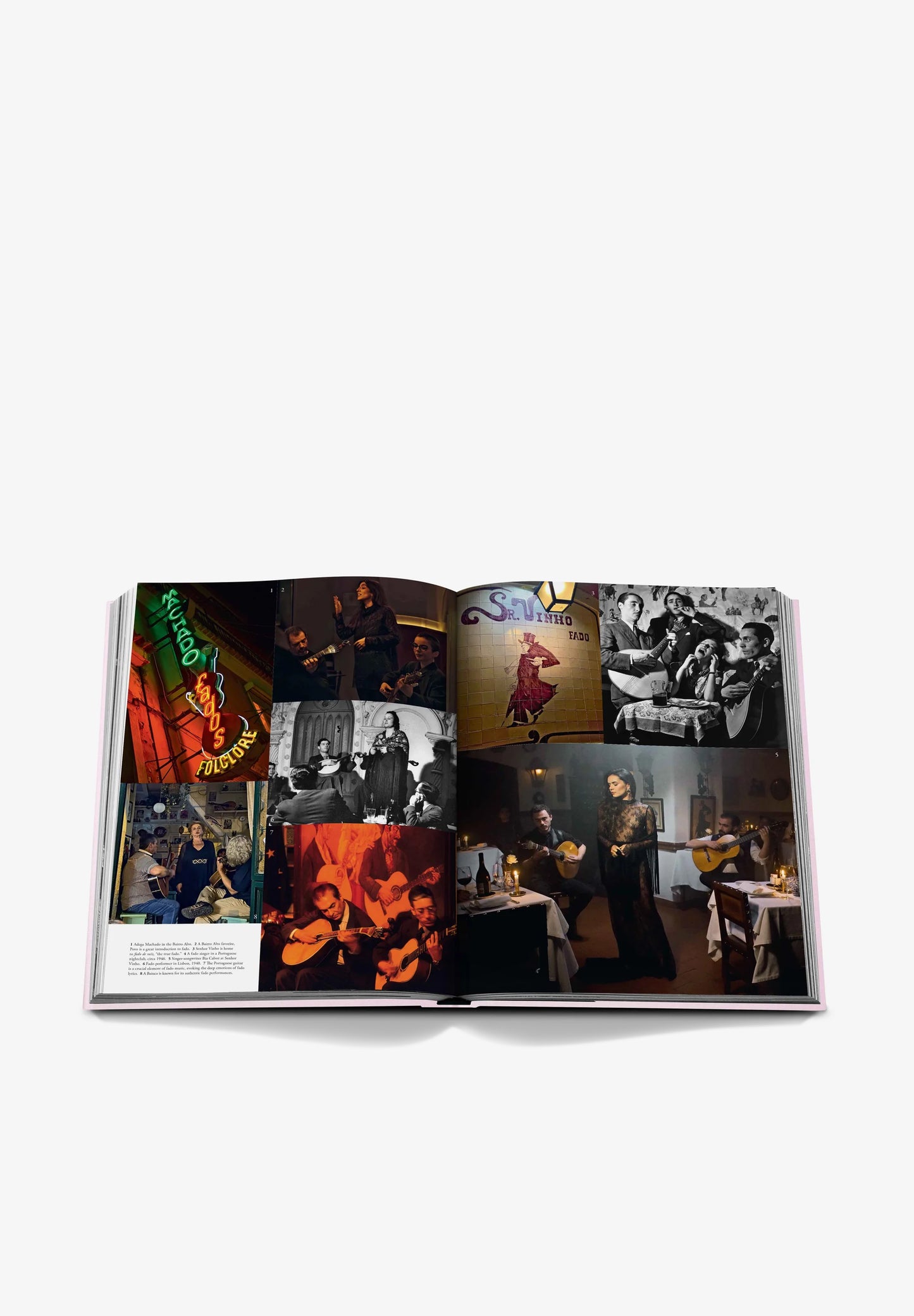 ASSOULINE | LIBRO LISBOA LUZ