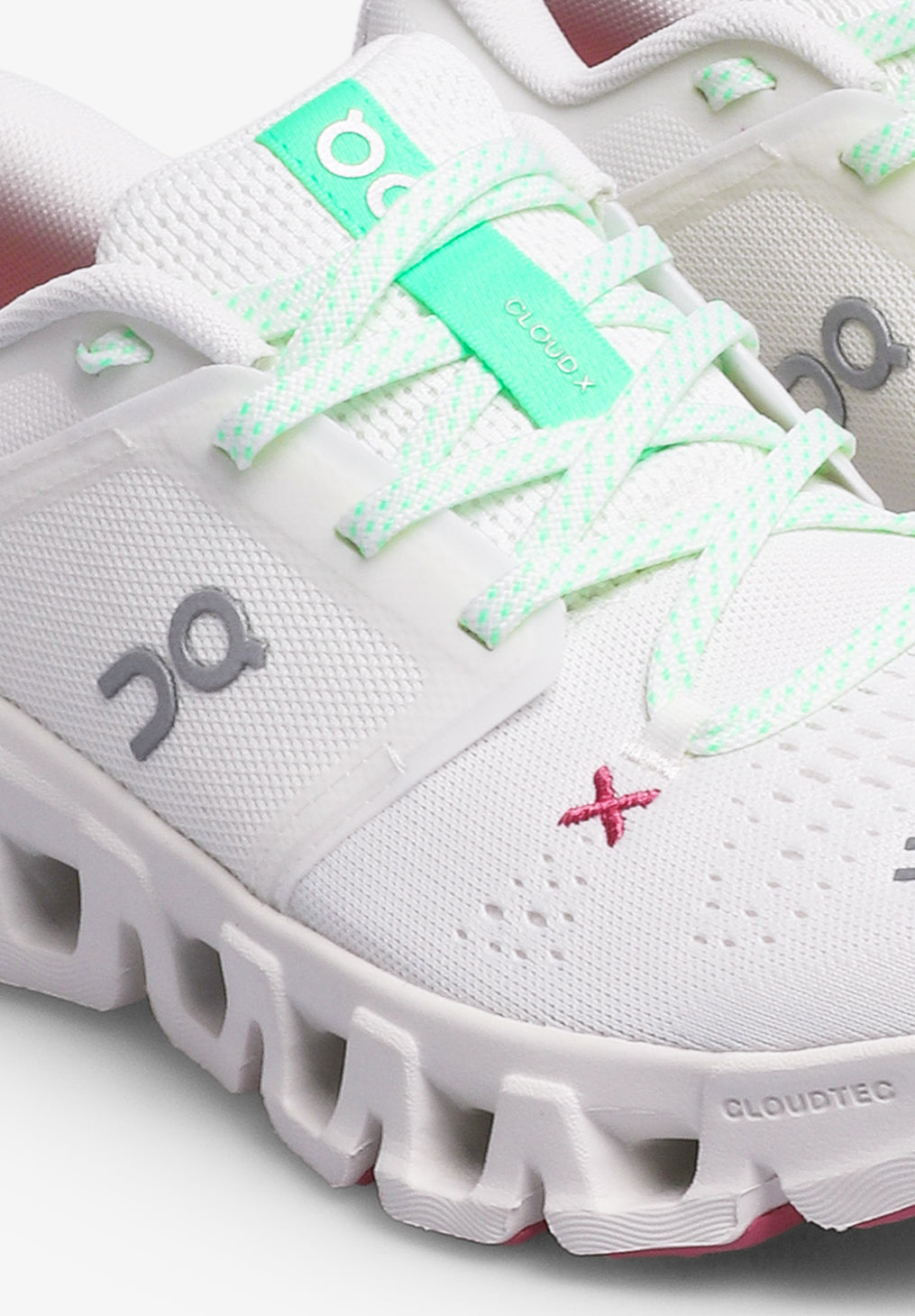 ON  | SNEAKERS CLOUD X 5 MUJER