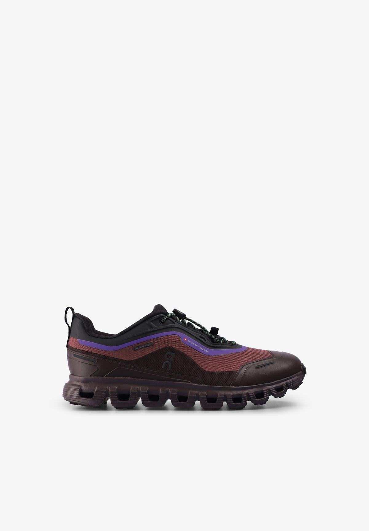 ON  | SNEAKERS CLOUD 6 GEO WP MUJER
