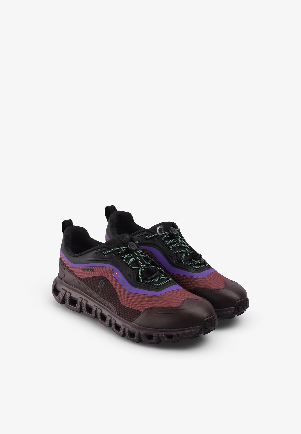 ON  | SNEAKERS CLOUD 6 GEO WP MUJER