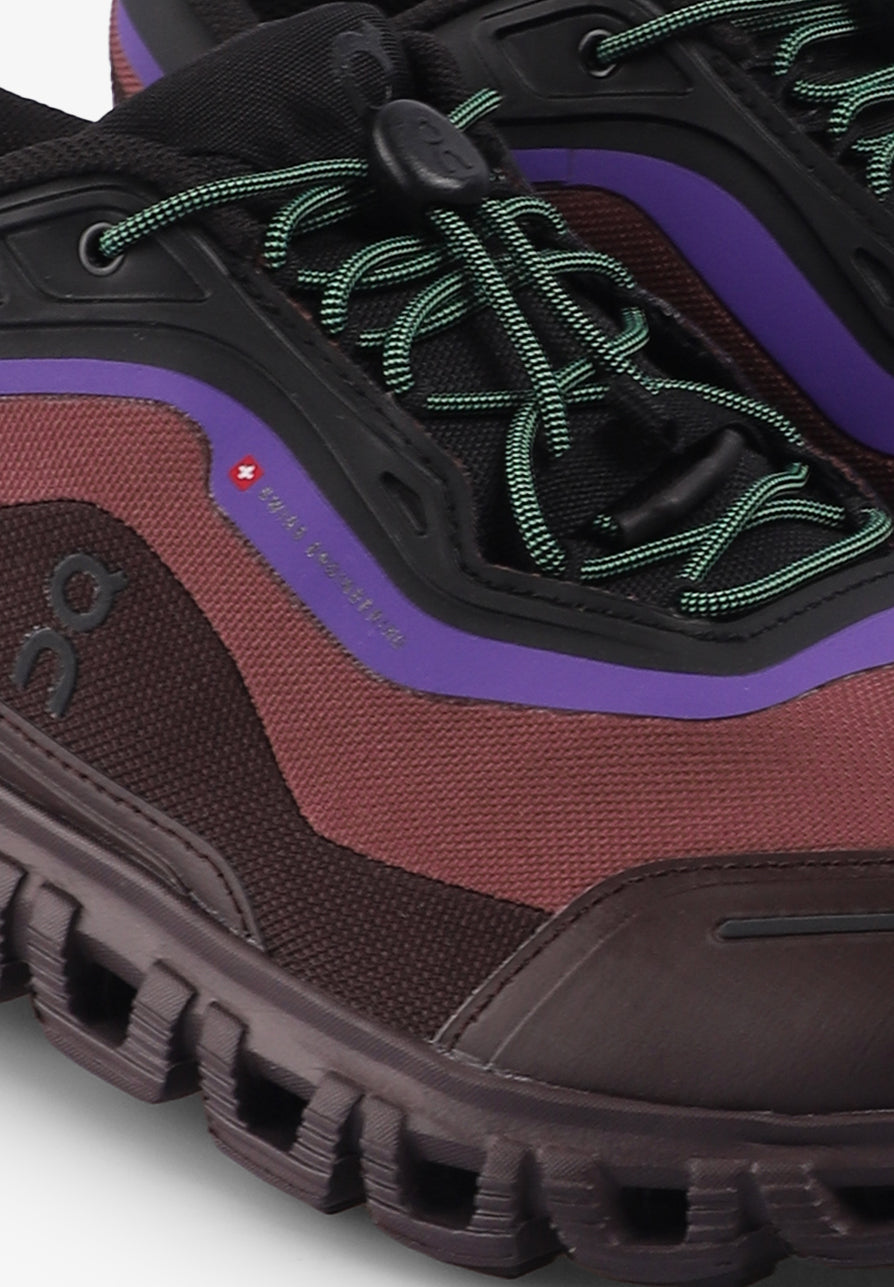 ON  | SNEAKERS CLOUD 6 GEO WP MUJER