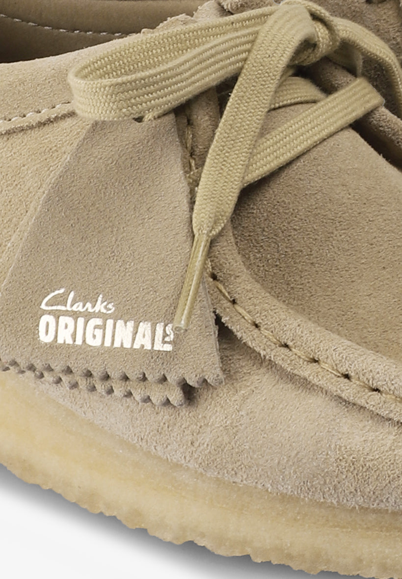 CLARKS | ZAPATOS WALLABEE HOMBRE