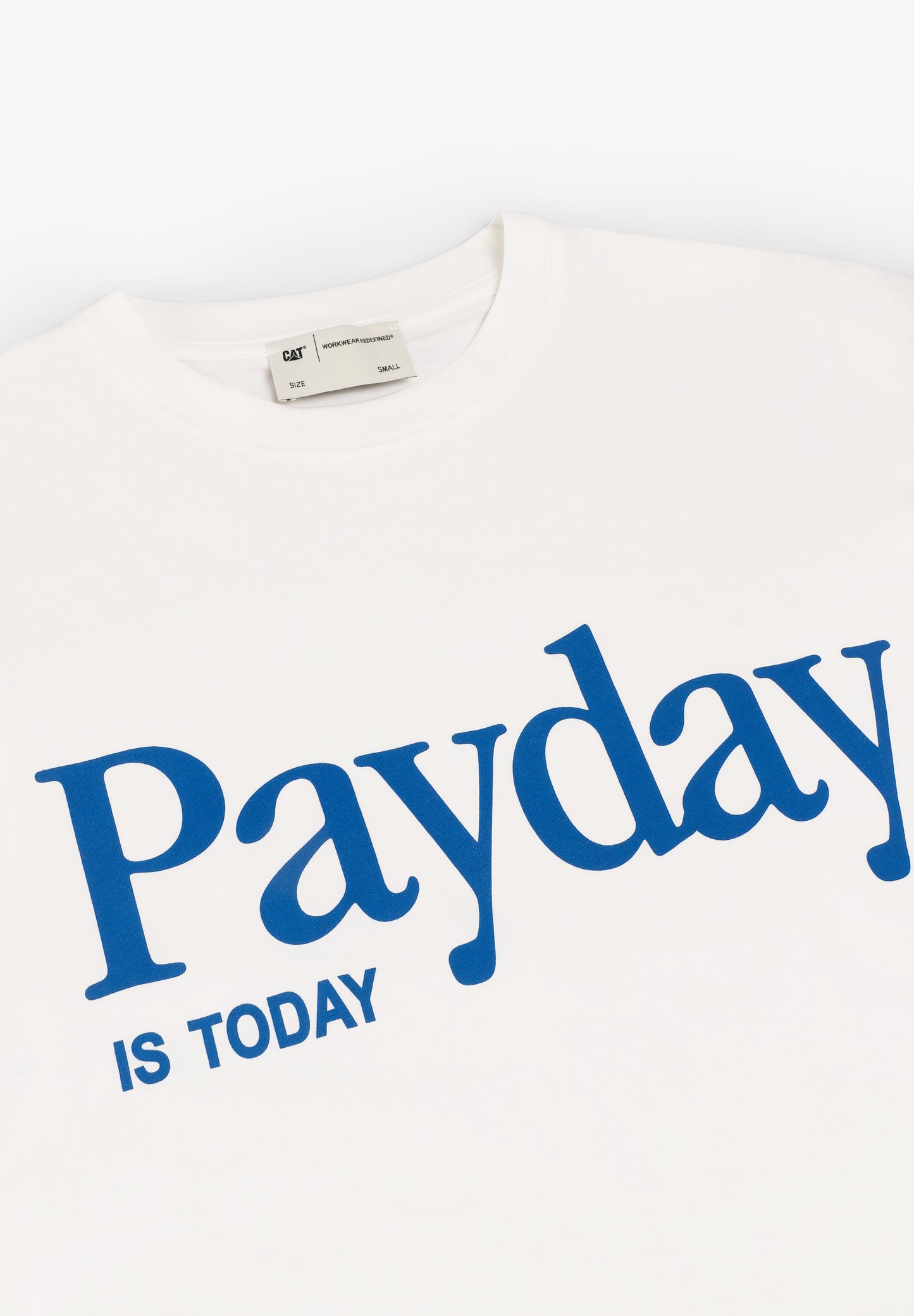 CAT | CAMISETA PAYDAY