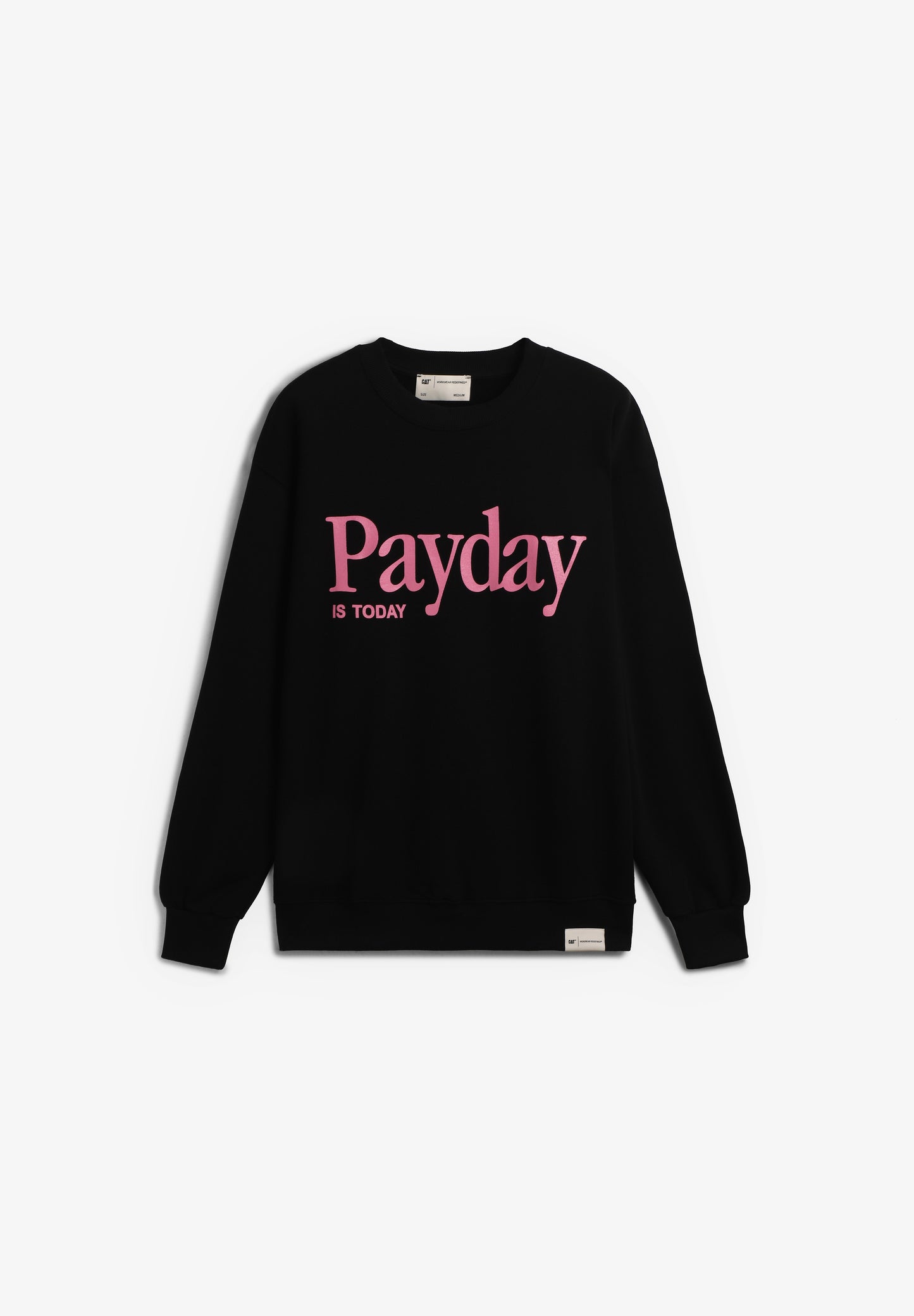 CAT | SUDADERA PAYDAY