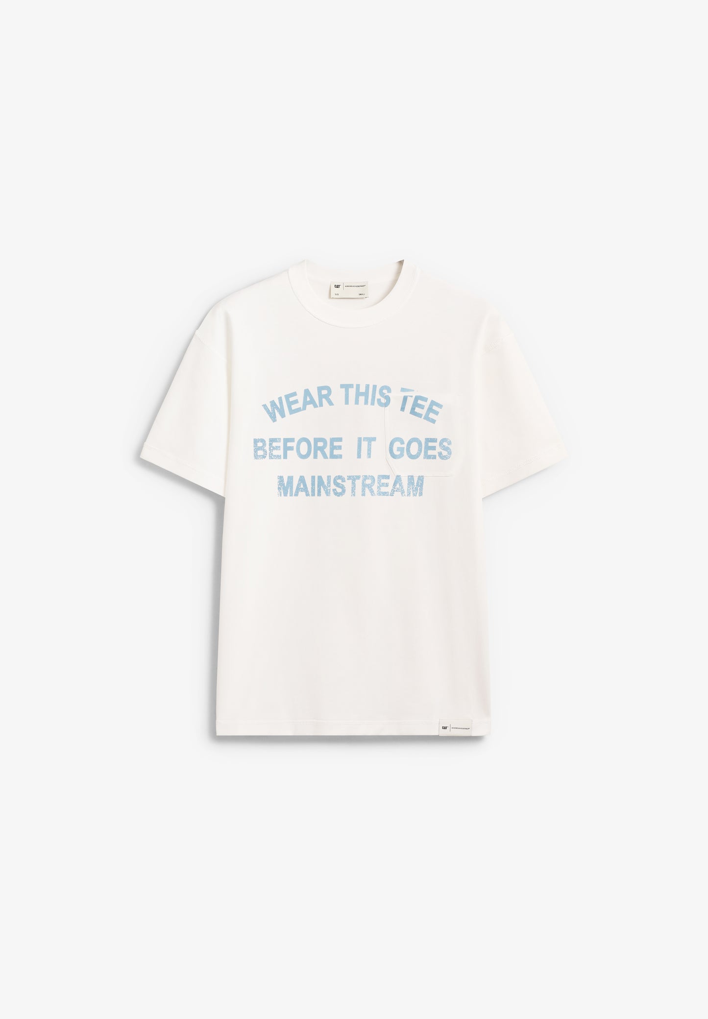 CAT | CAMISETA MAINSTREAM
