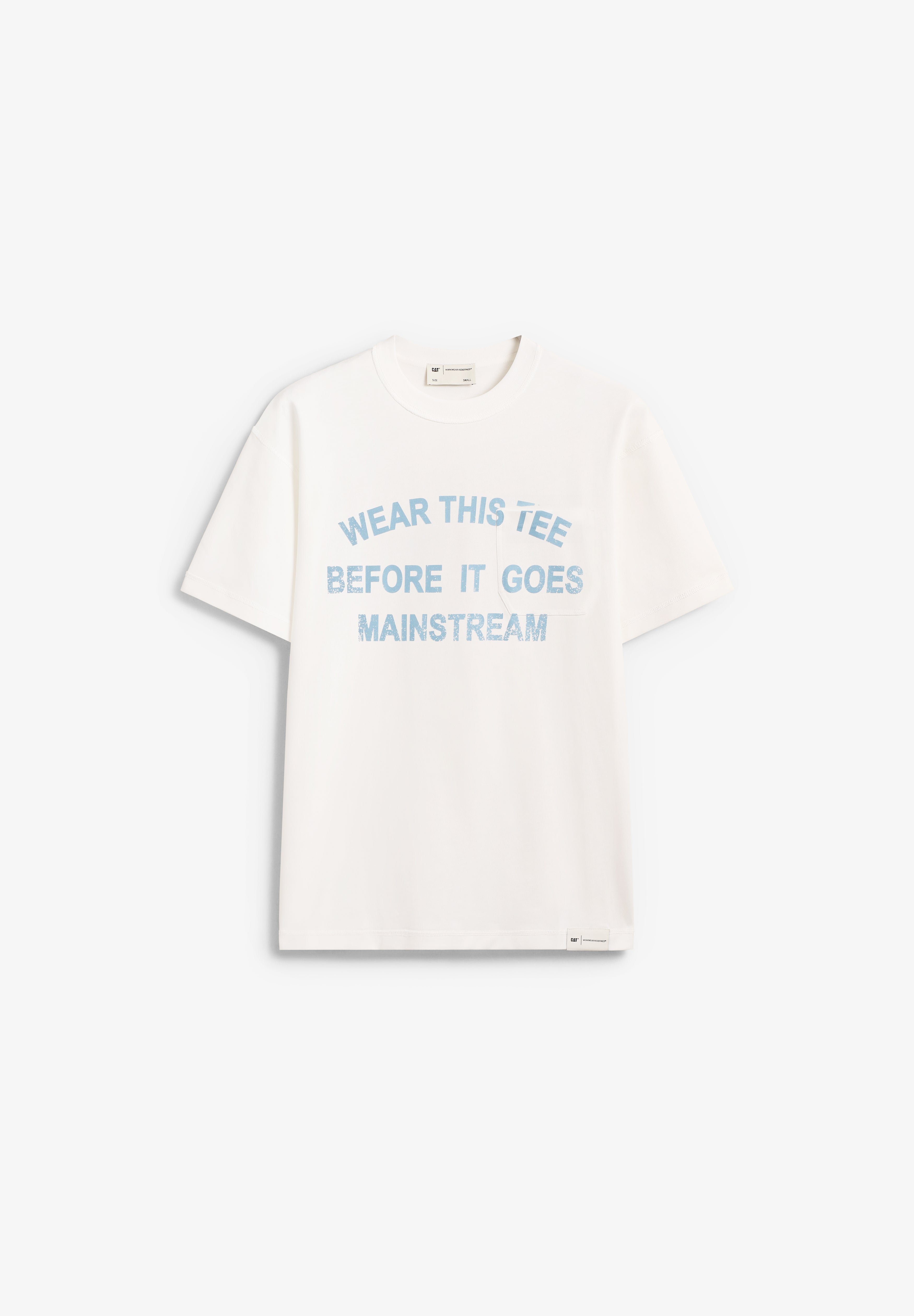CAT | CAMISETA MAINSTREAM