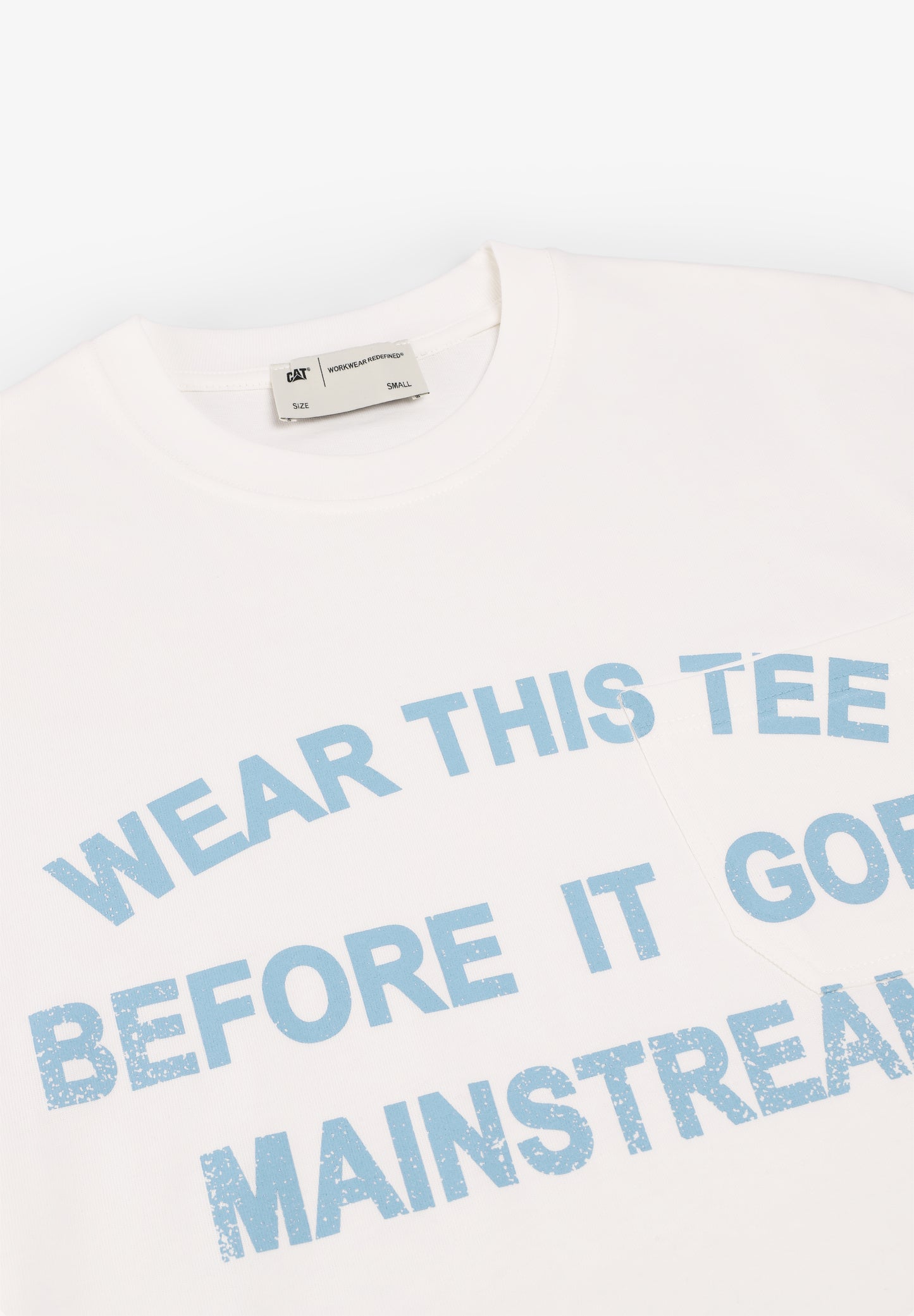 CAT | CAMISETA MAINSTREAM