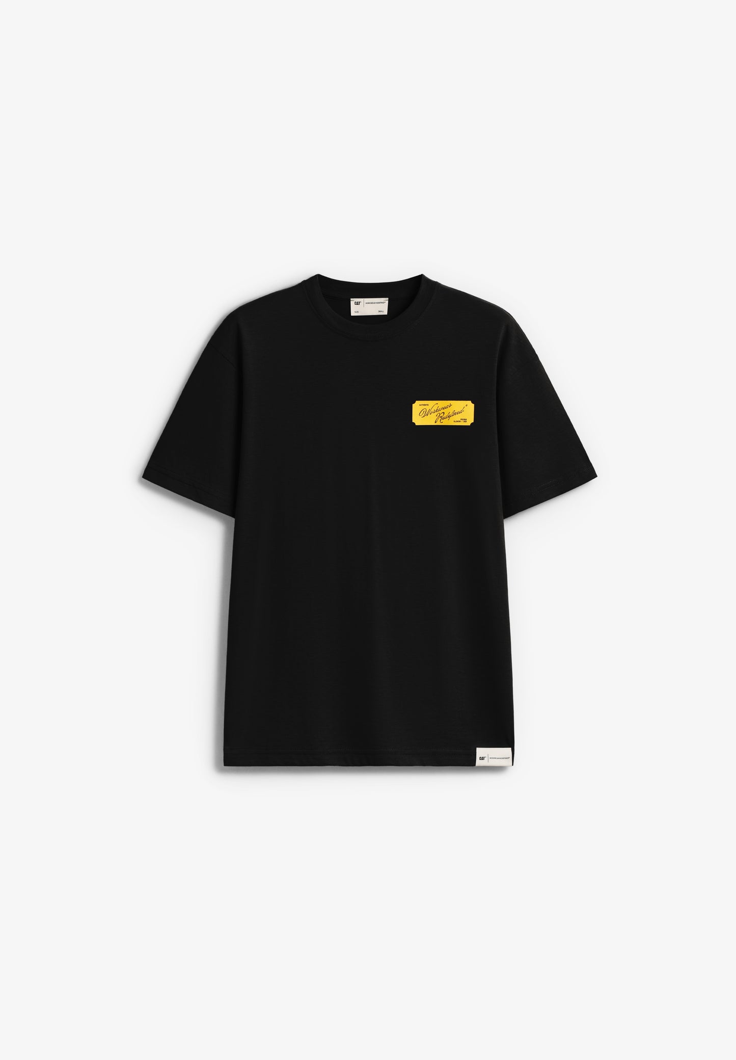 CAT | CAMISETA AUTHENTIC WORKWEAR REDEFINED