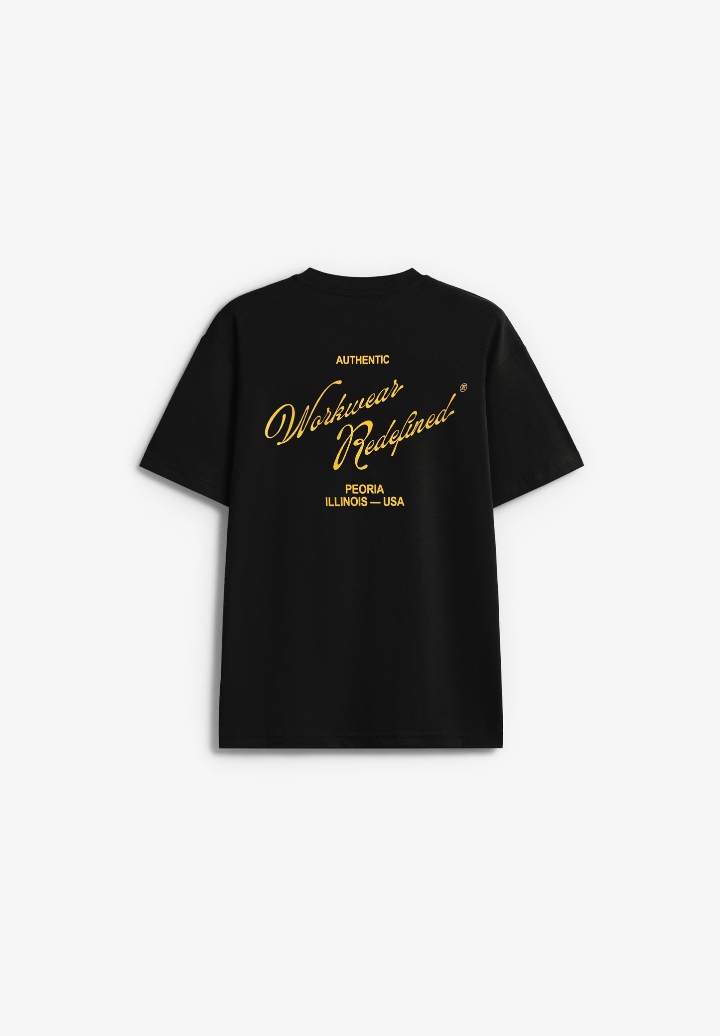 CAT | CAMISETA AUTHENTIC WORKWEAR REDEFINED