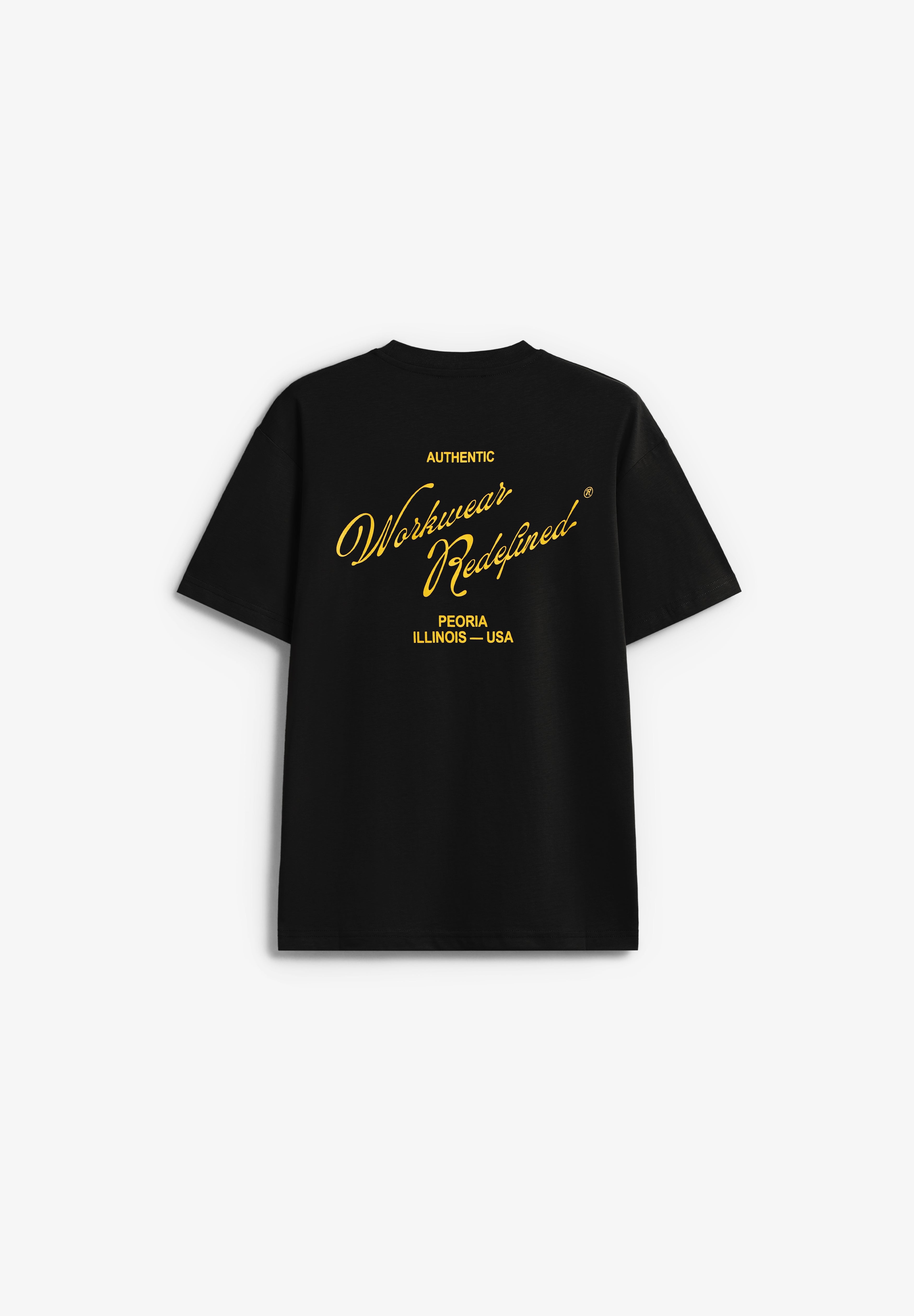 CAT | CAMISETA AUTHENTIC WORKWEAR REDEFINED