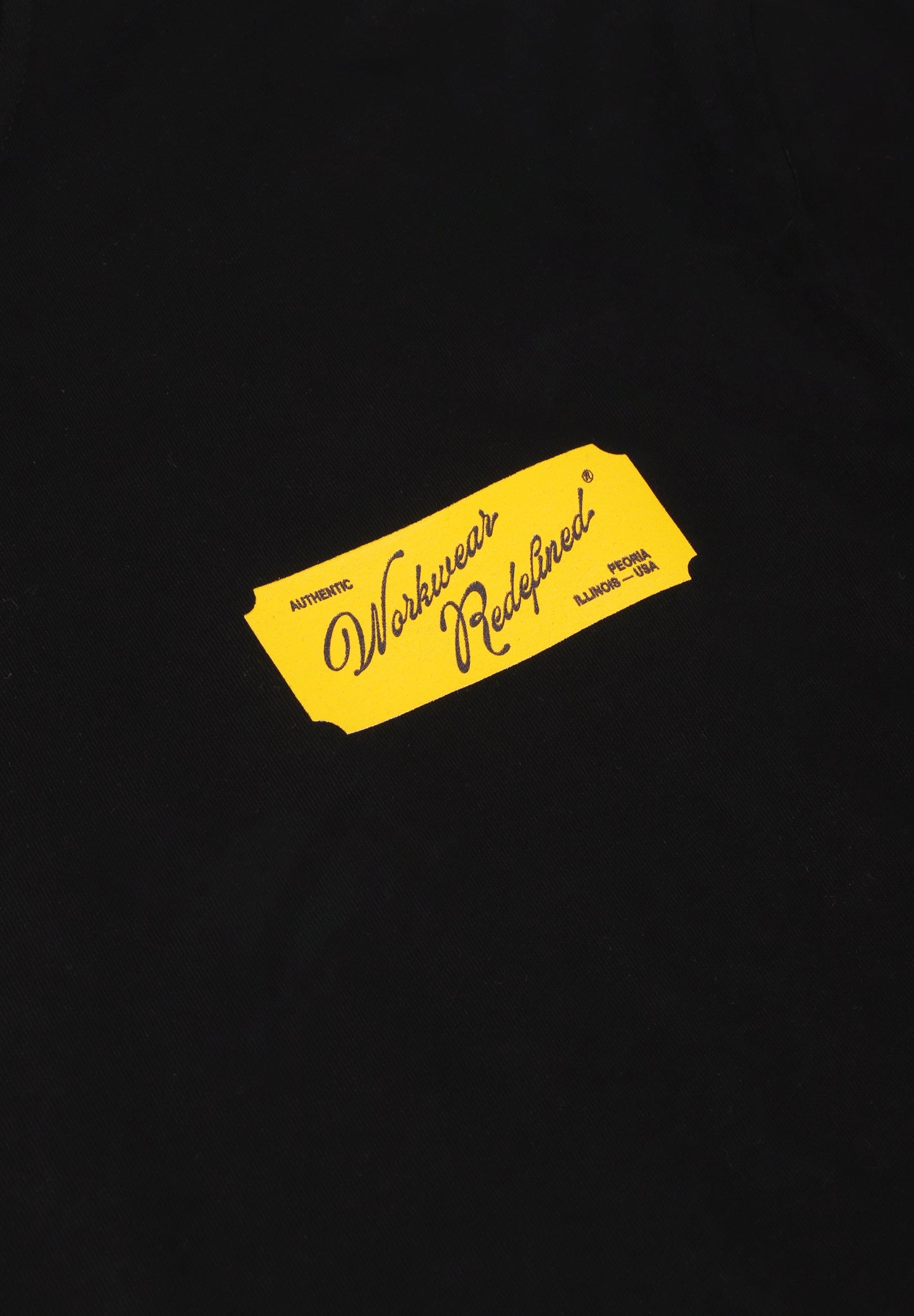 CAT | CAMISETA AUTHENTIC WORKWEAR REDEFINED