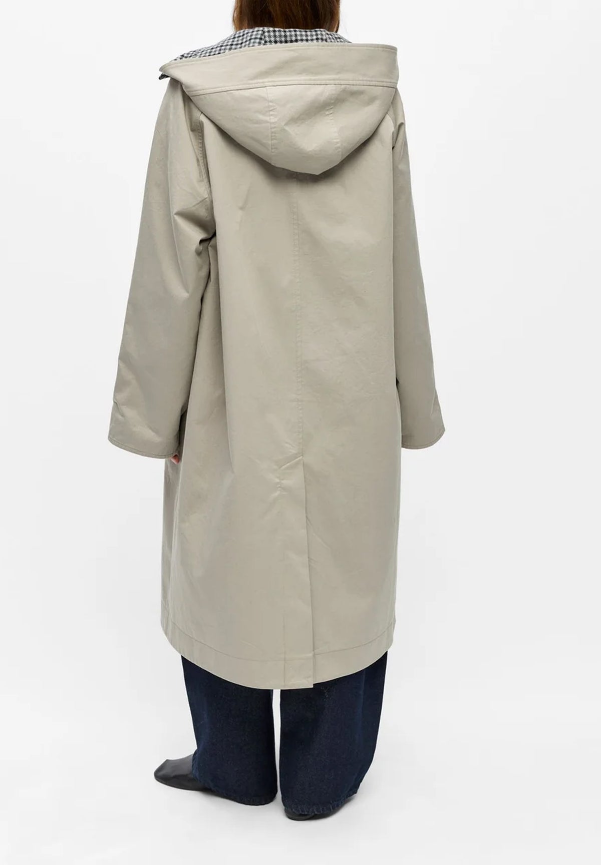 OBJECT | HOLLY REVERSIBLE COAT