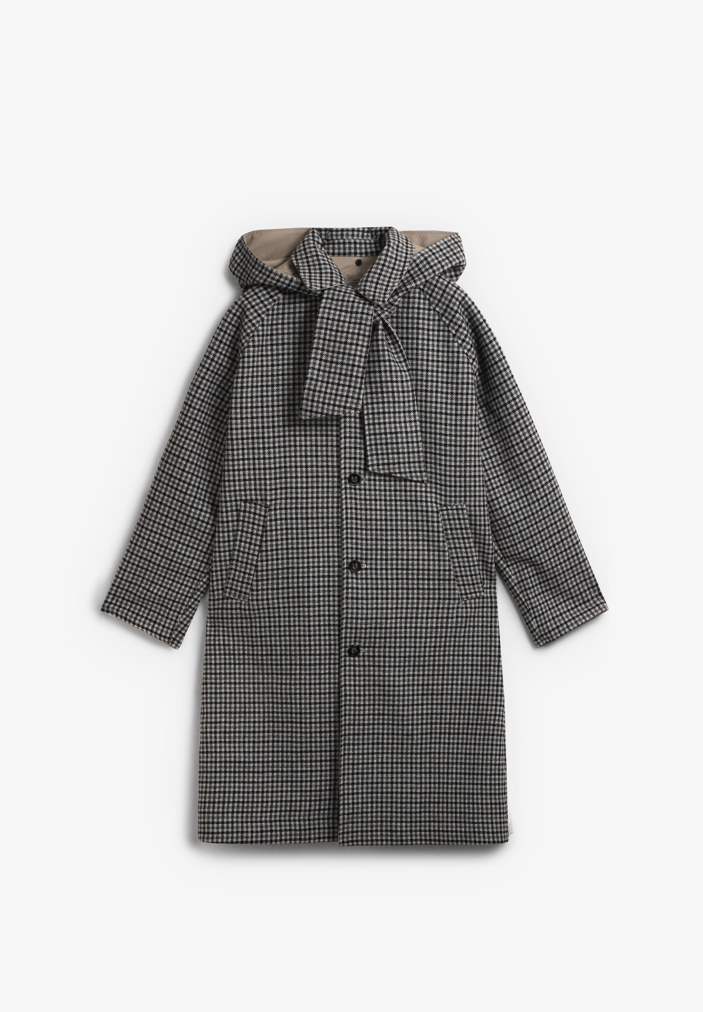 OBJECT | HOLLY REVERSIBLE COAT