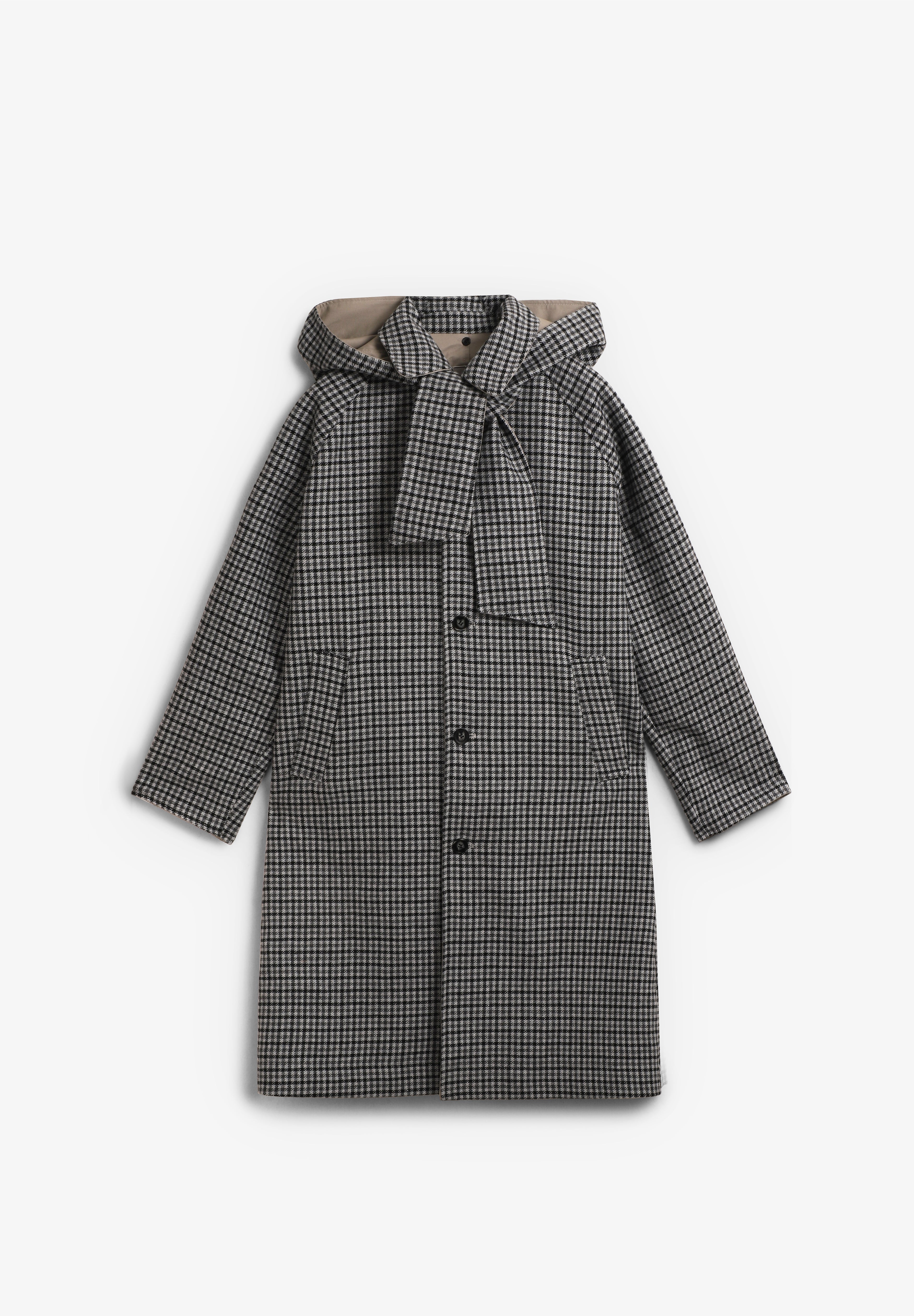 OBJECT | HOLLY REVERSIBLE COAT