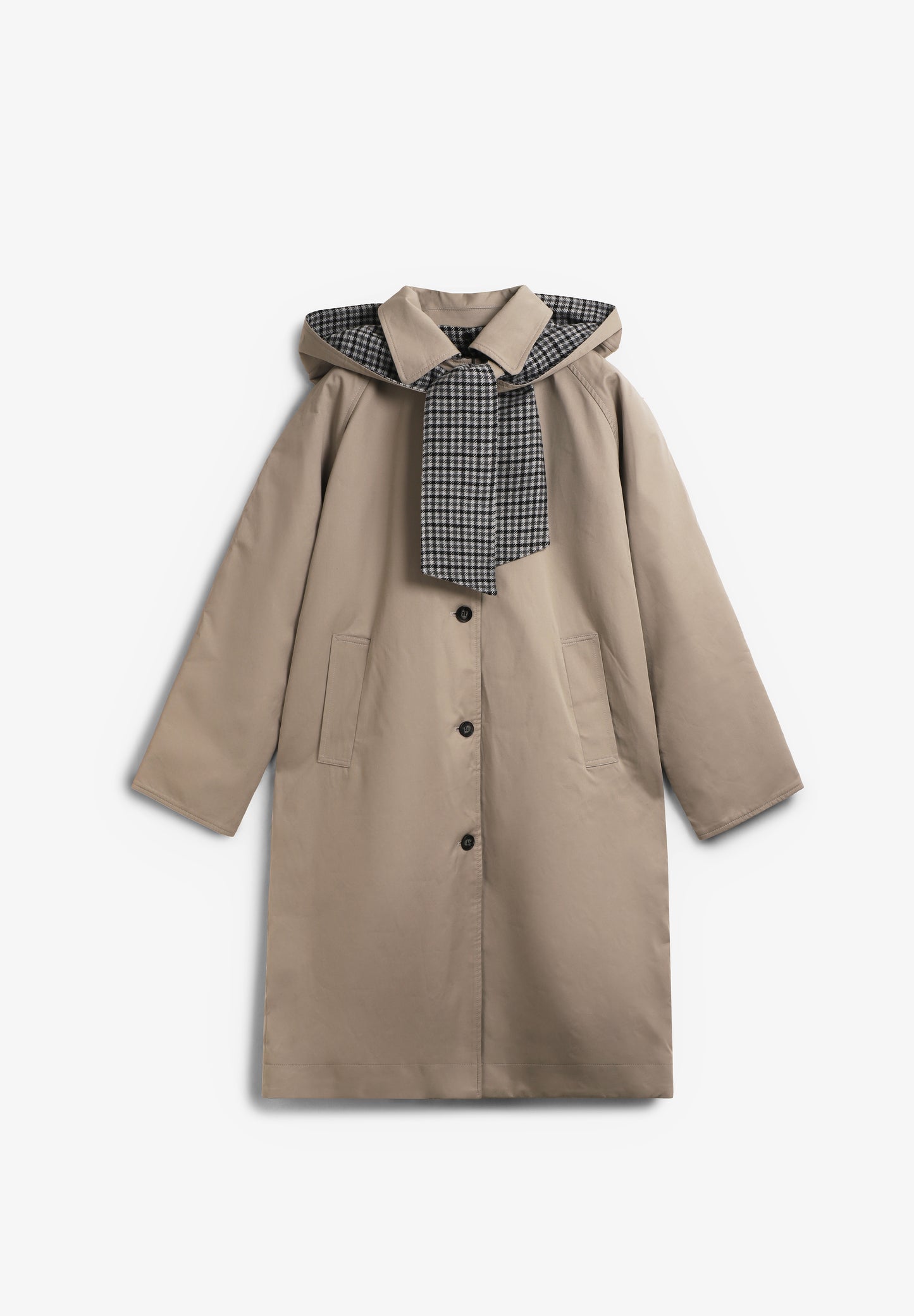 OBJECT | HOLLY REVERSIBLE COAT
