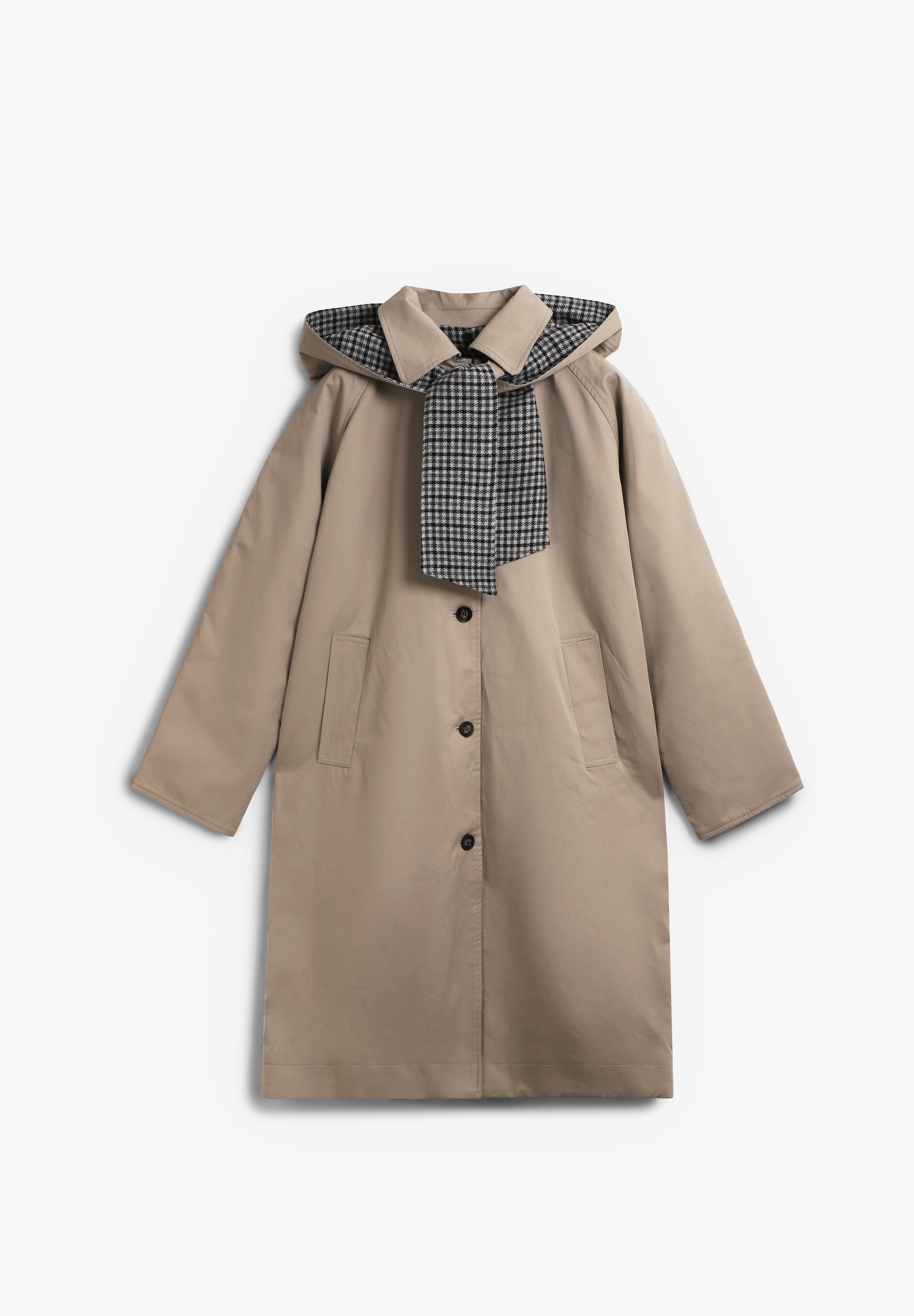 OBJECT | HOLLY REVERSIBLE COAT