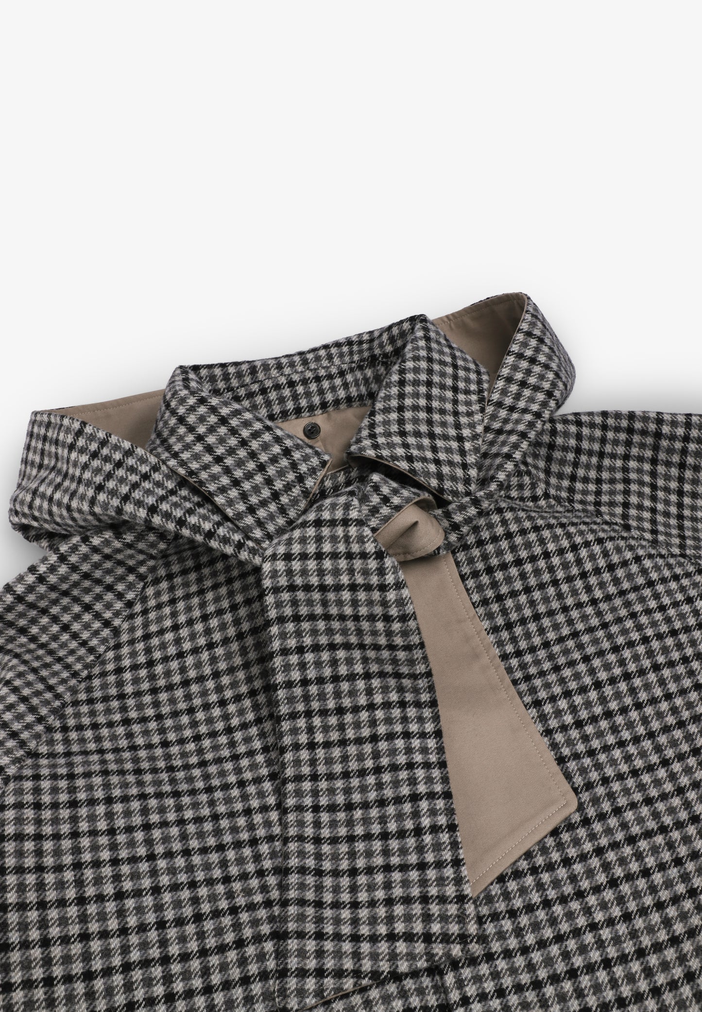 OBJECT | HOLLY REVERSIBLE COAT