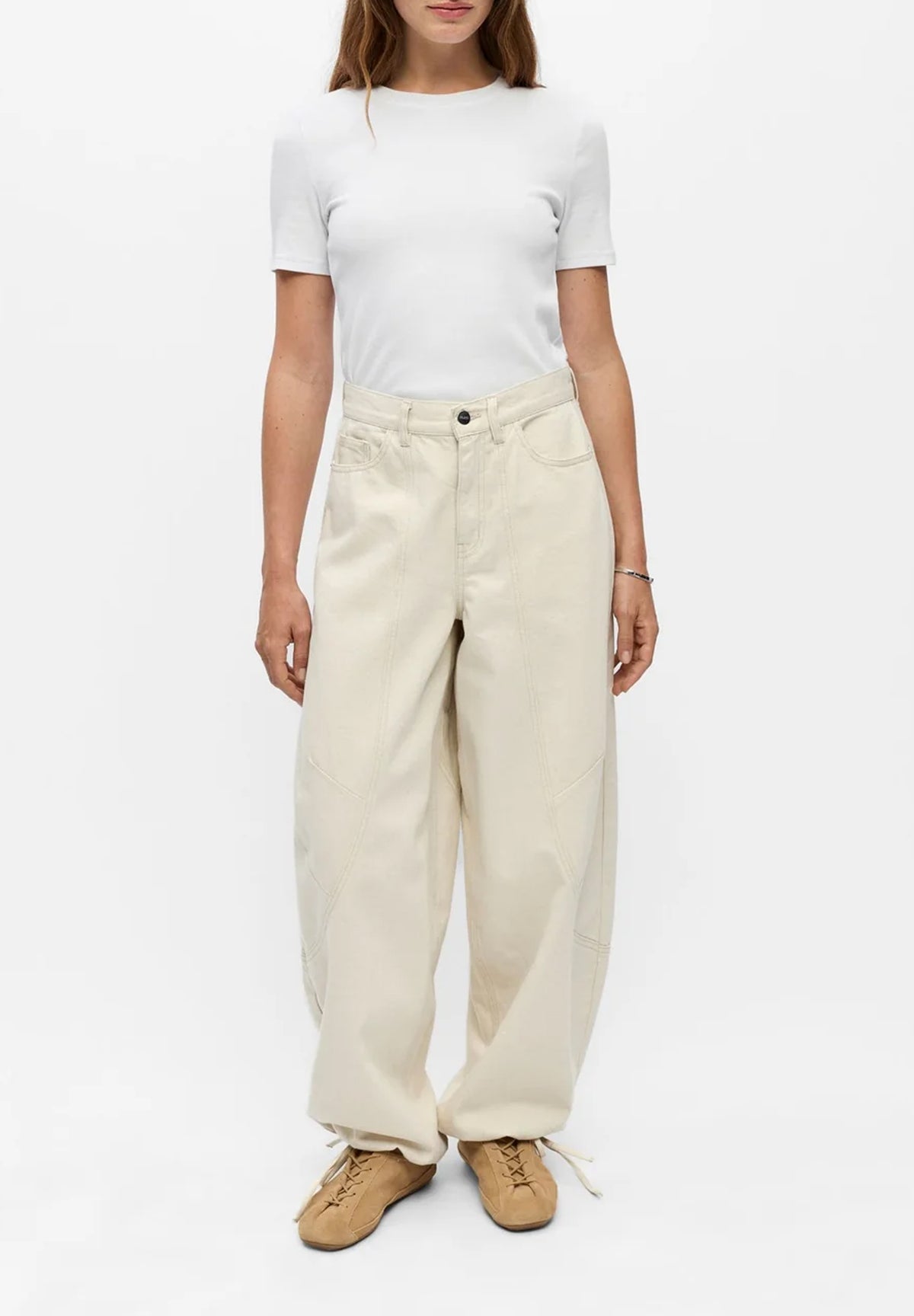OBJECT | NANDA LOOSE PANT