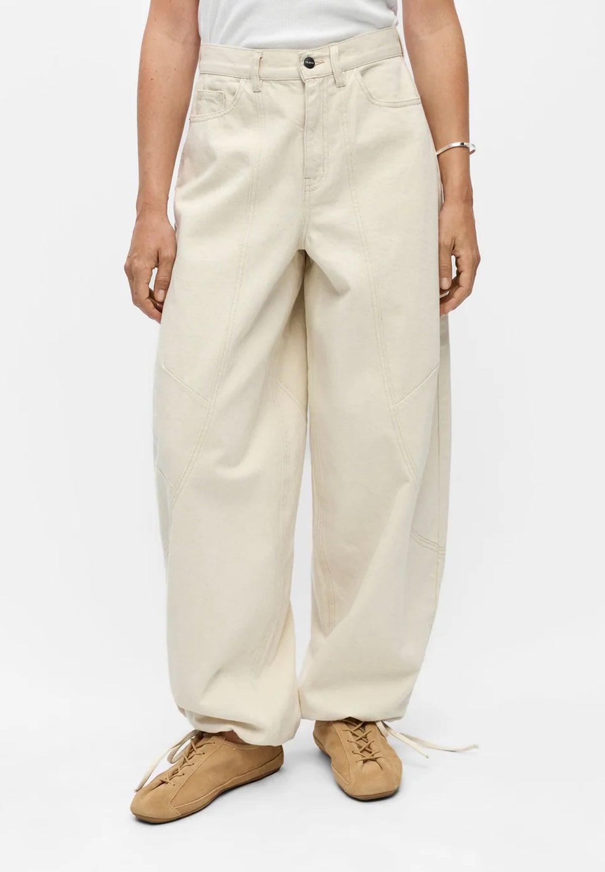 OBJECT | NANDA LOOSE PANT