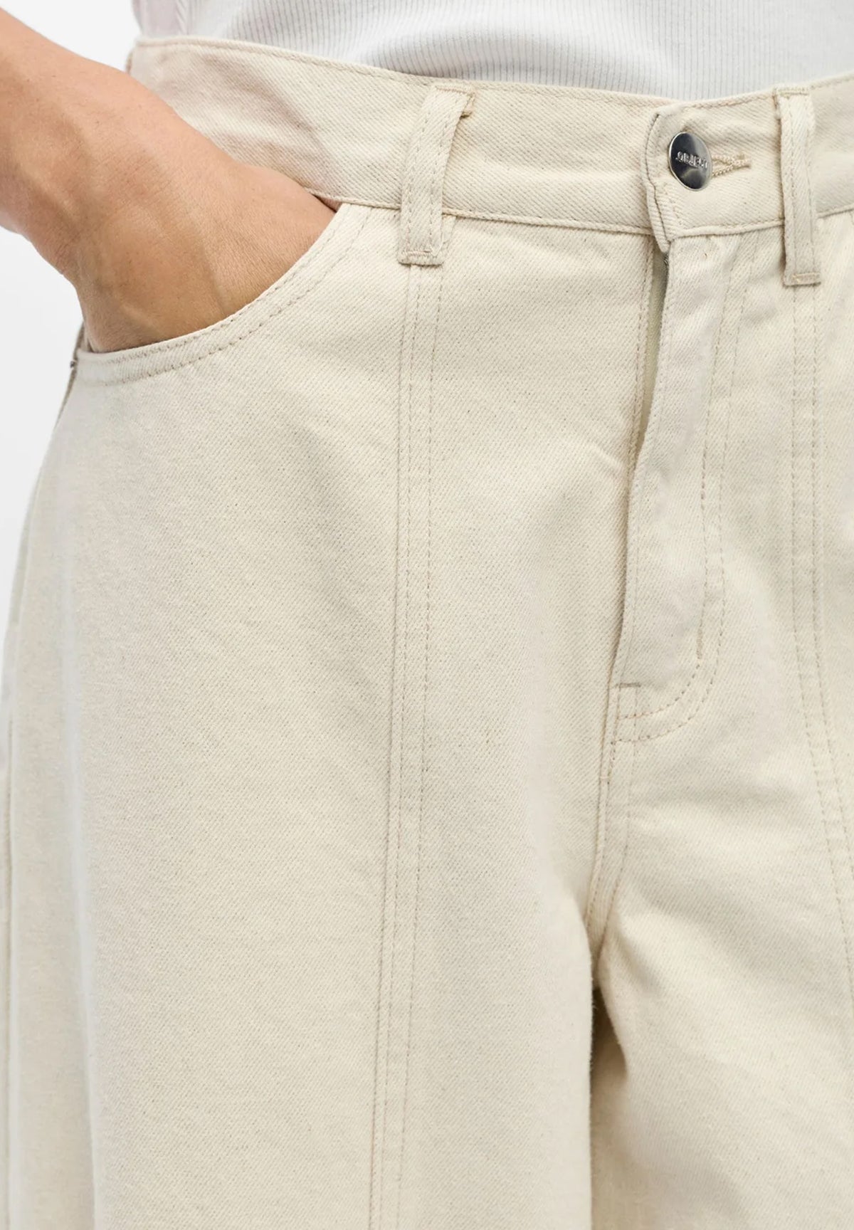 OBJECT | NANDA LOOSE PANT