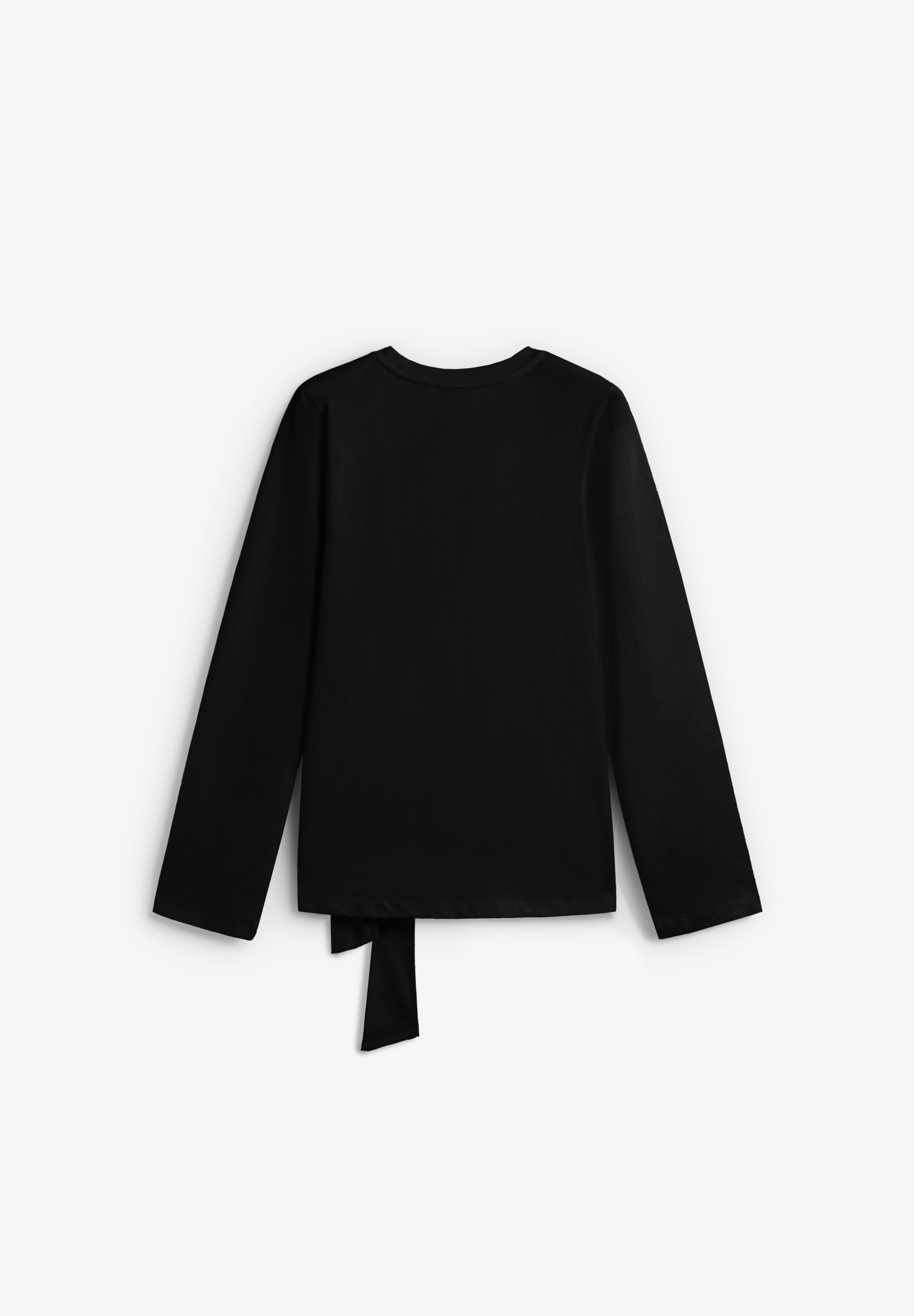 OBJECT | GIMA TIE T-SHIRT