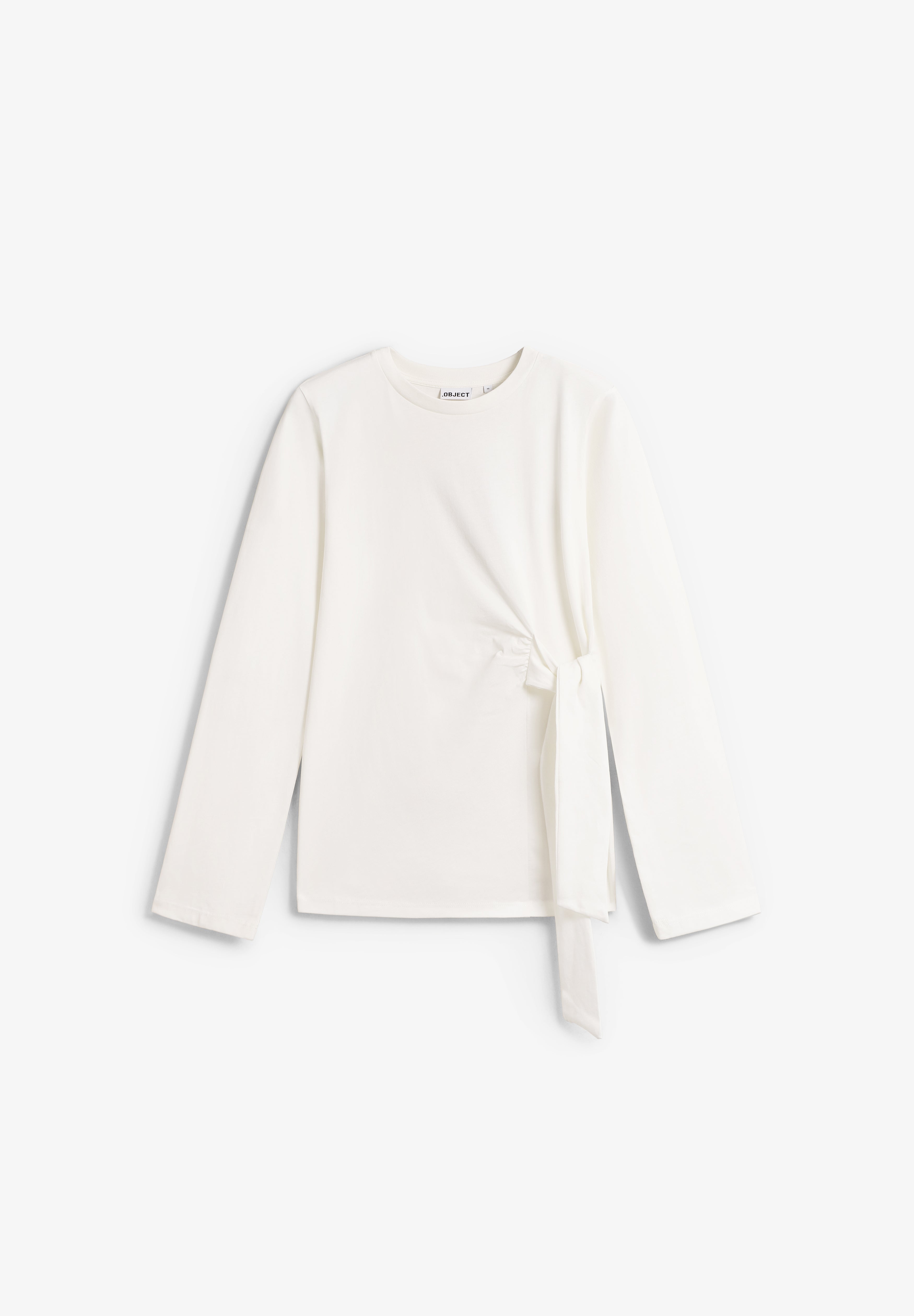 OBJECT | GIMA TIE T-SHIRT