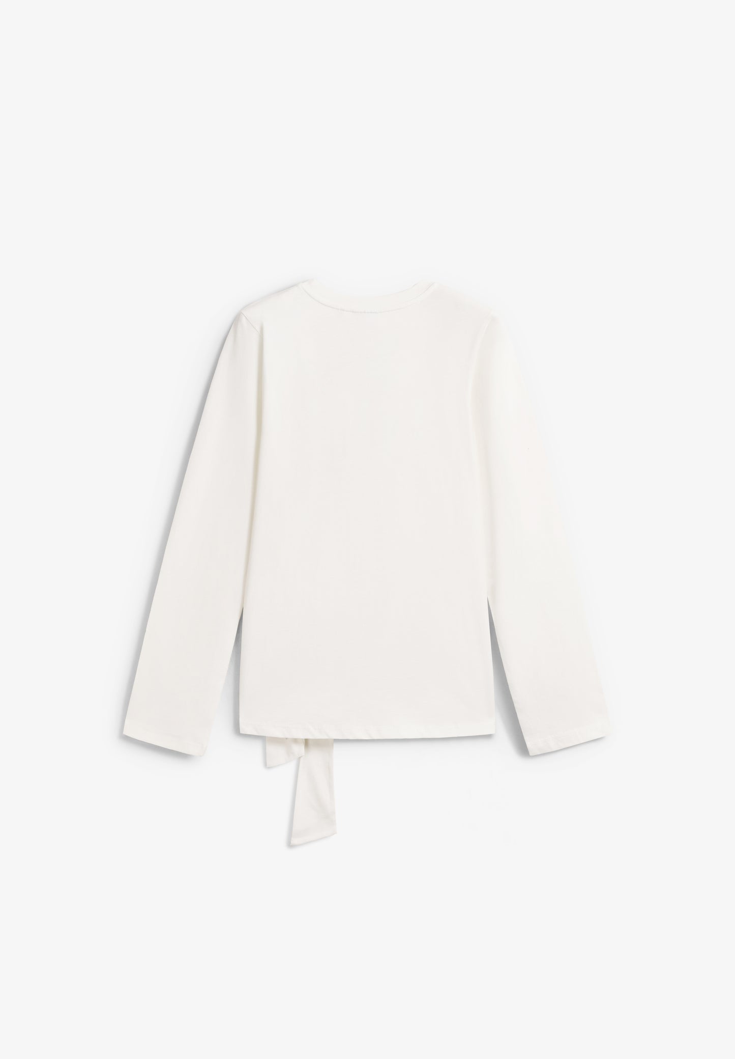 OBJECT | GIMA TIE T-SHIRT