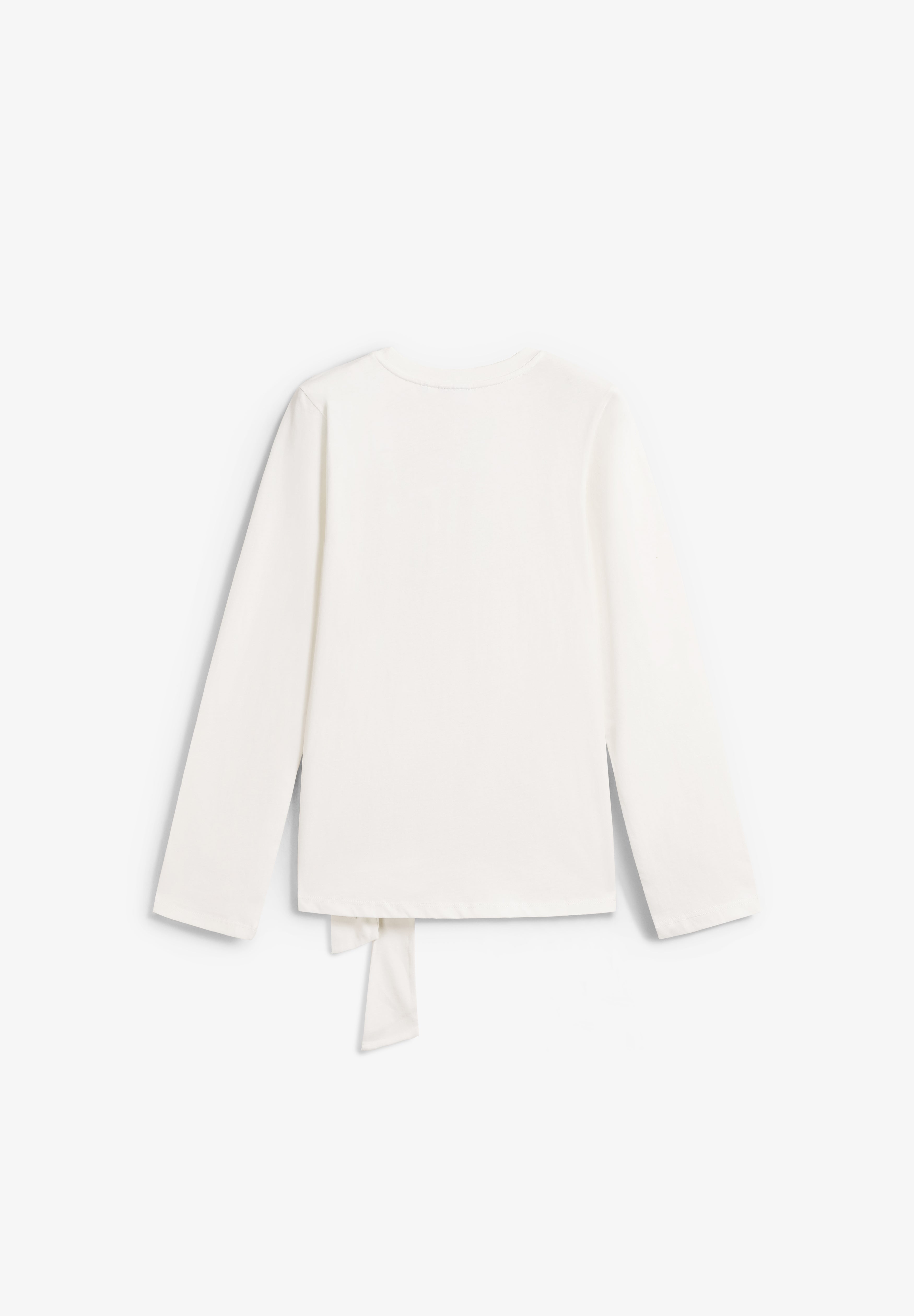 OBJECT | GIMA TIE T-SHIRT