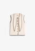OBJECT | JAINA KNIT SCARF CARDIGAN