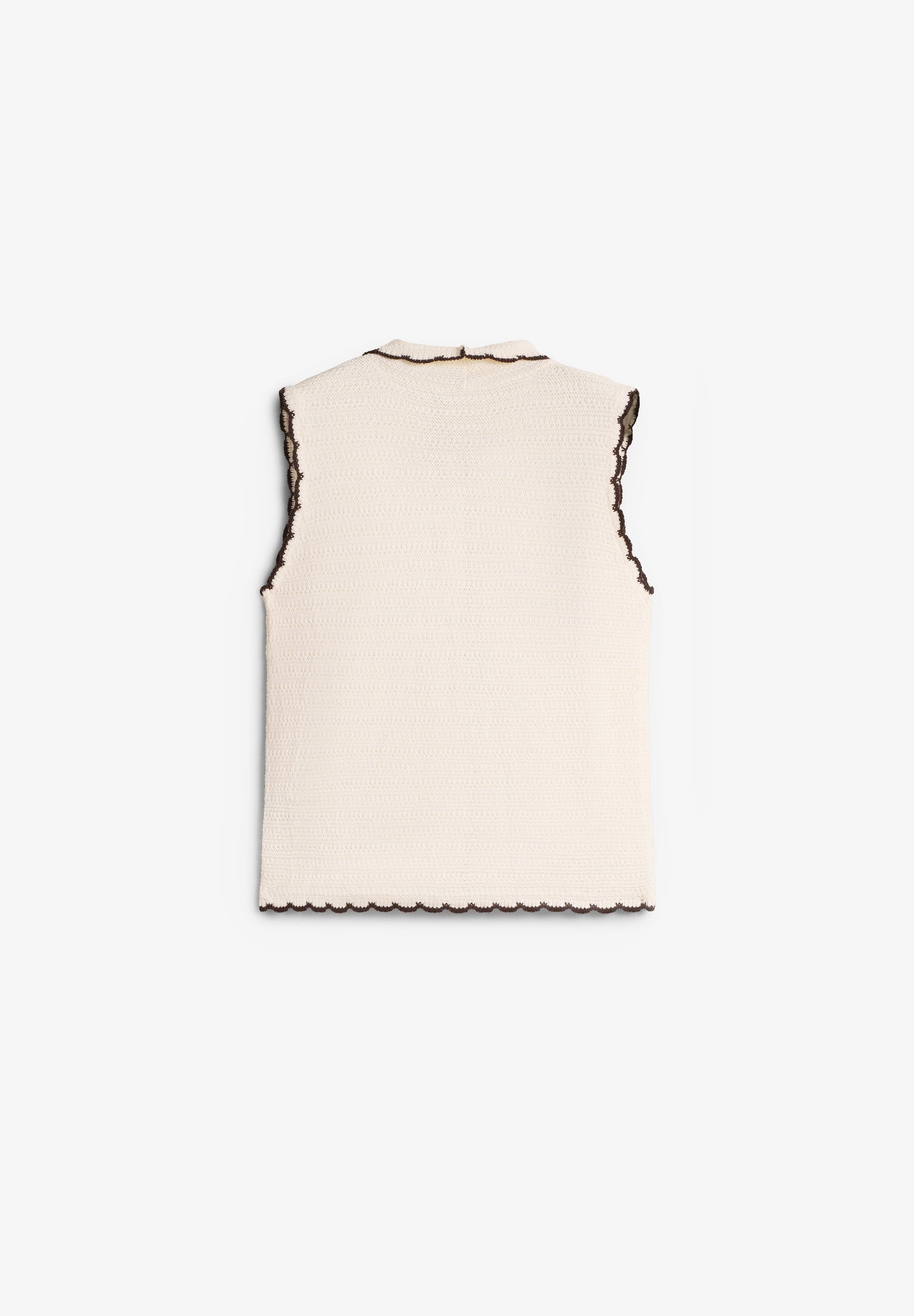 OBJECT | JAINA KNIT SCARF CARDIGAN