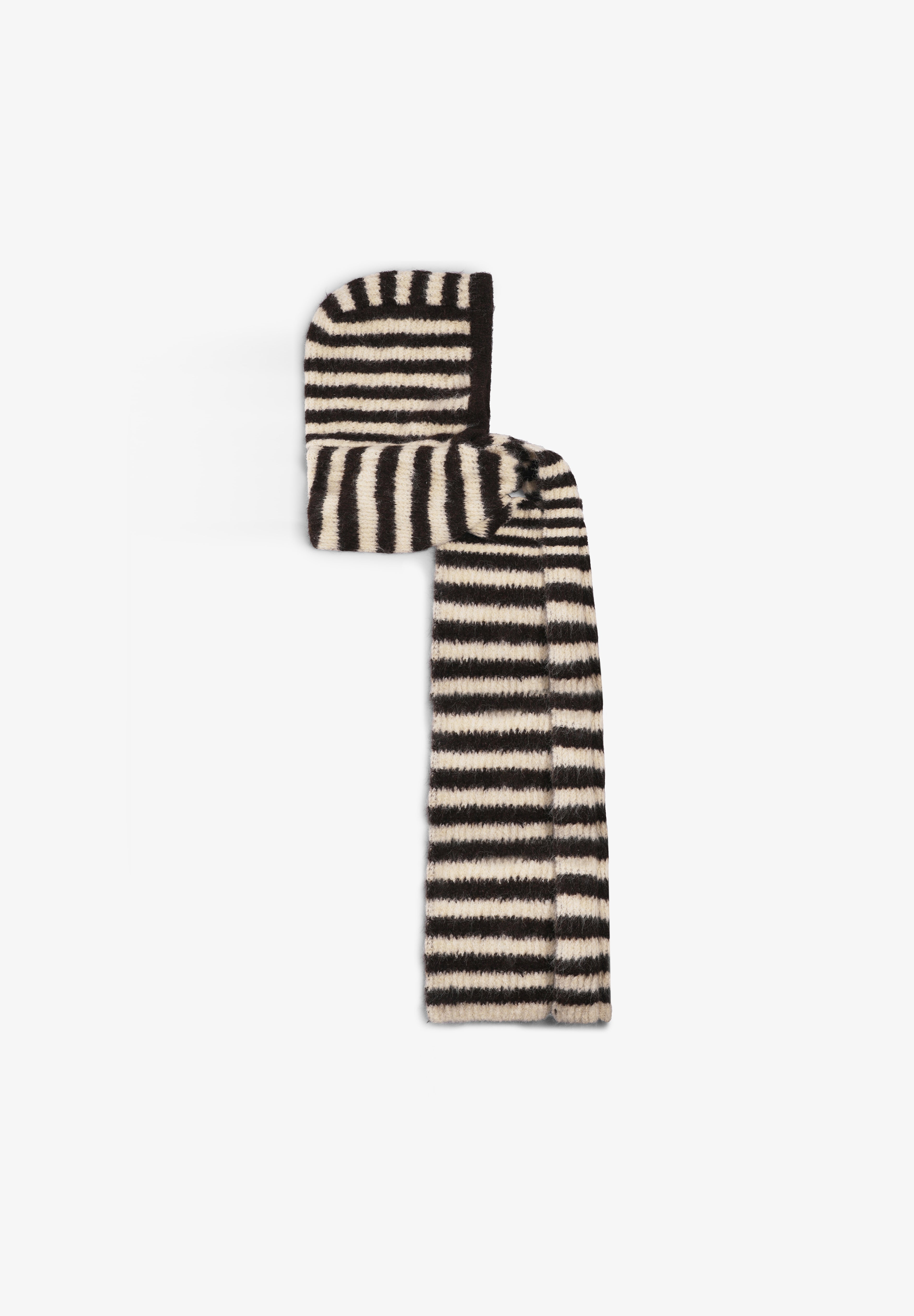 OBJECT | BALACLAVA MILU KNIT