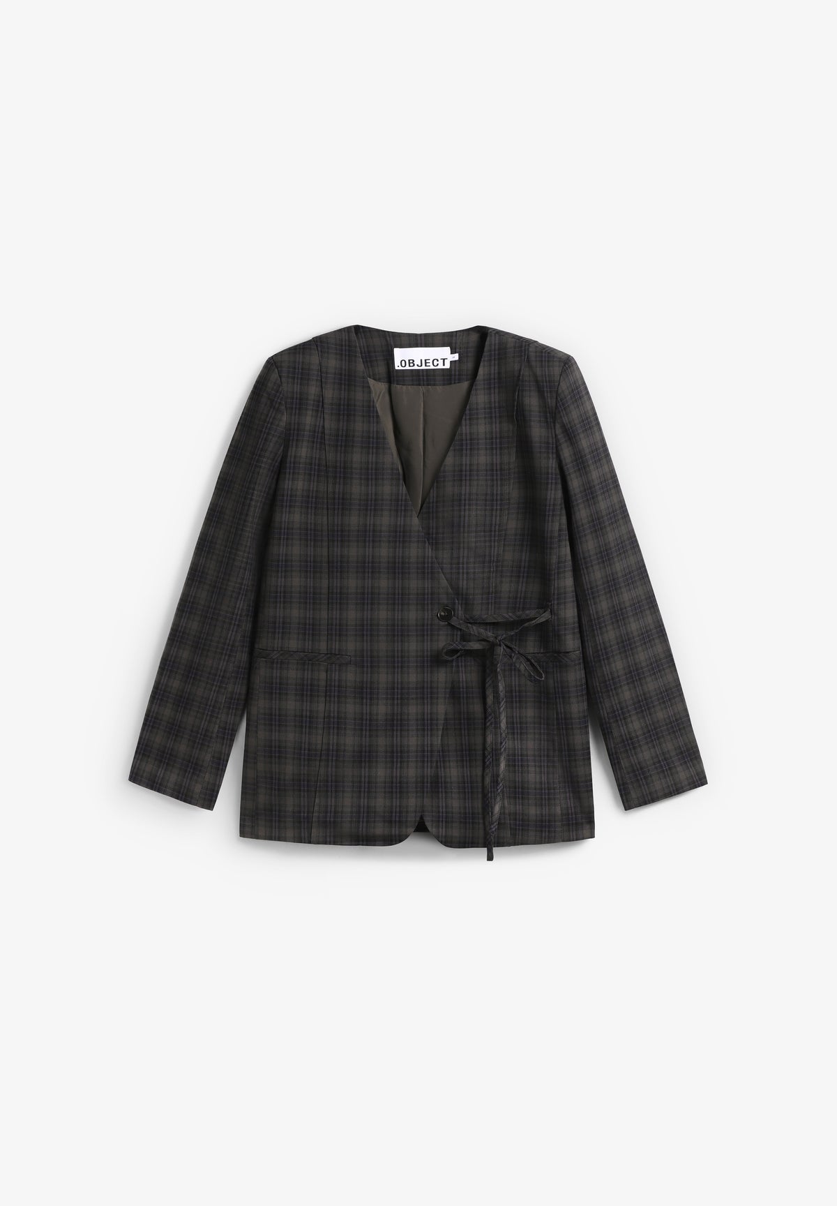 OBJECT | BLAZER SOLEY TIE