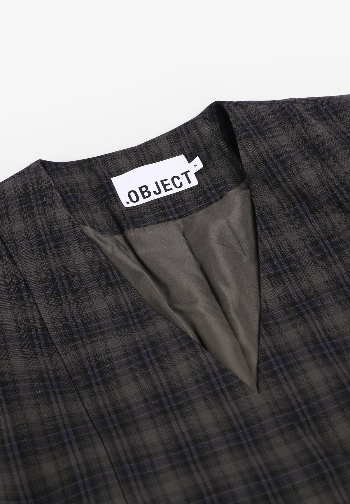 OBJECT | BLAZER SOLEY TIE